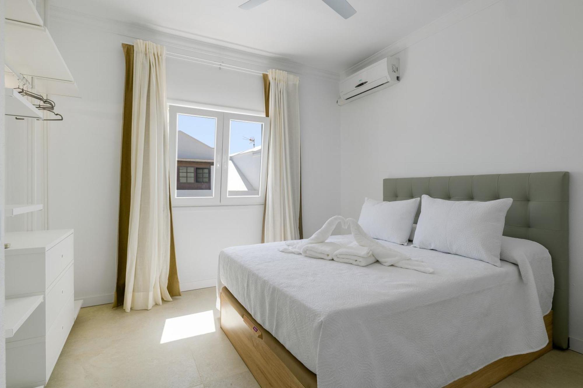Duplex El Equilibrio * Playa Honda (Lanzarote)