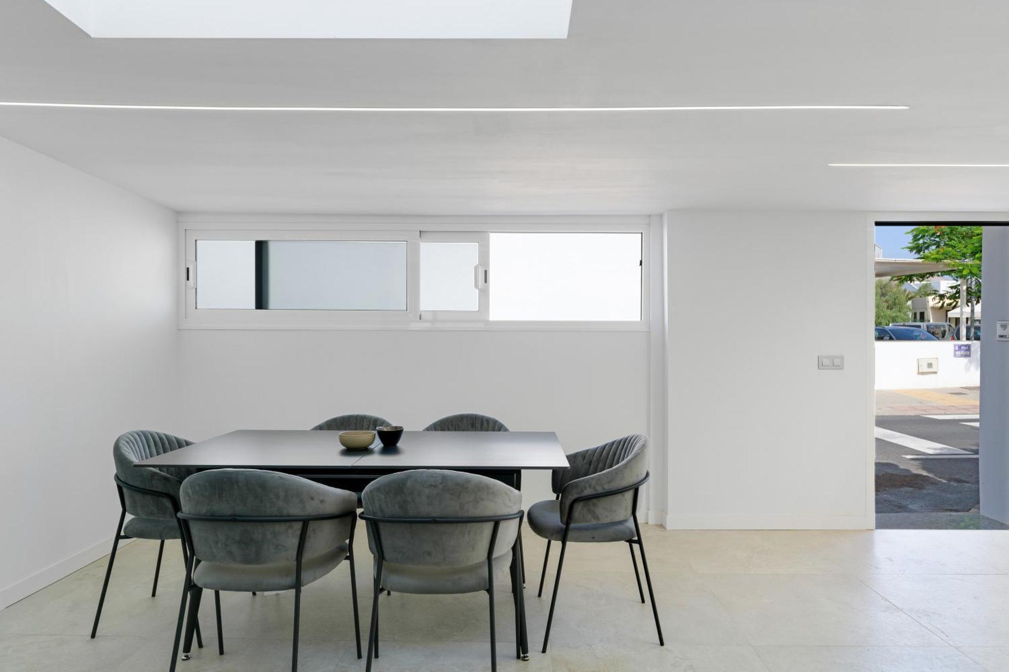 Duplex El Equilibrio Playa Honda (Lanzarote)