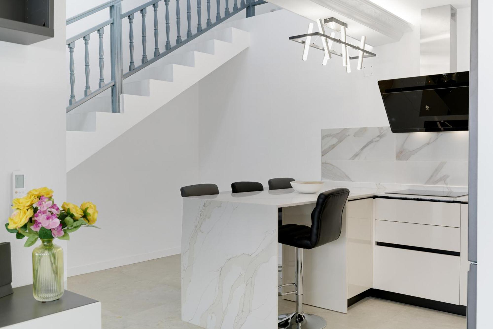 Duplex El Equilibrio Holiday home Playa Honda (Lanzarote)