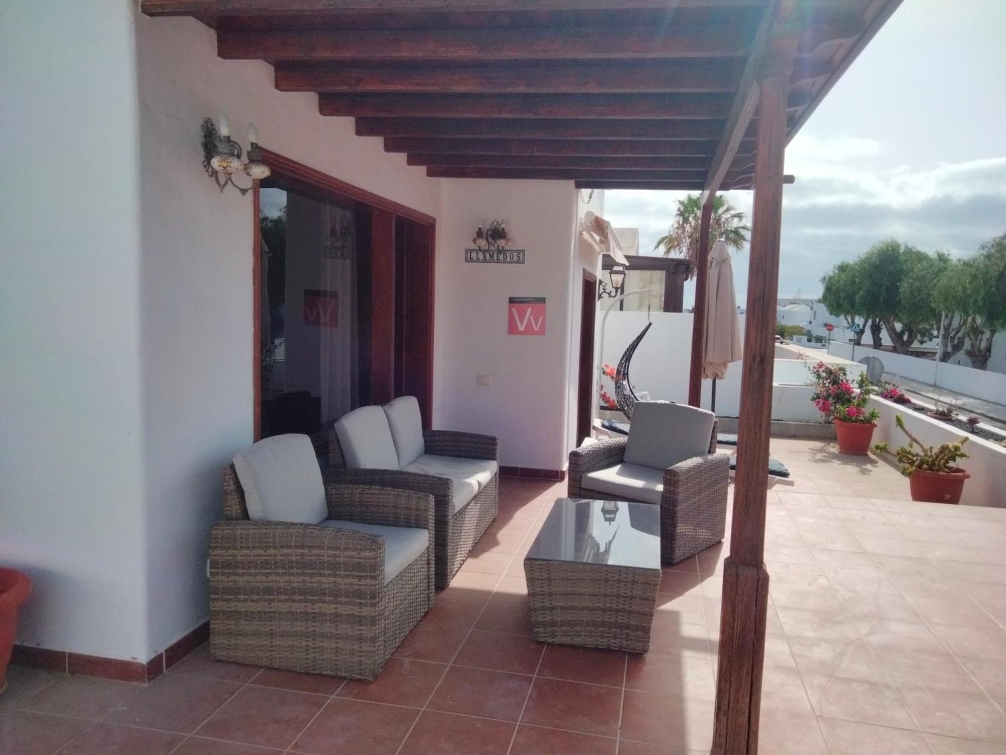 Casa Llamedos * Puerto del Carmen (Lanzarote)
