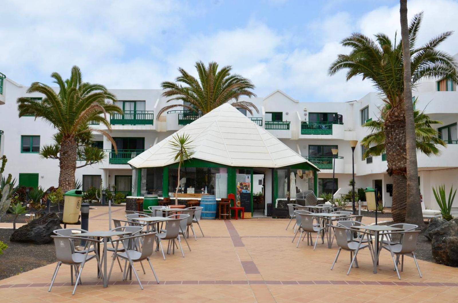 Apartamento Ca' Barbara Costa Teguise