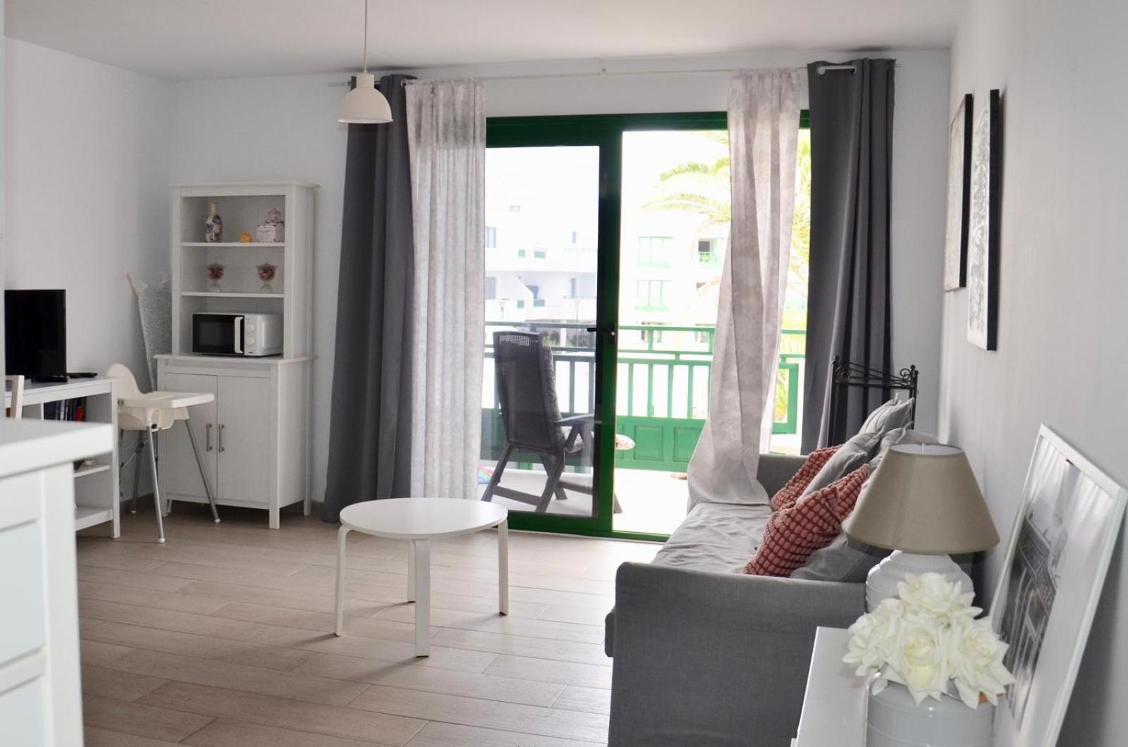Ca' Barbara Apartamento Costa Teguise