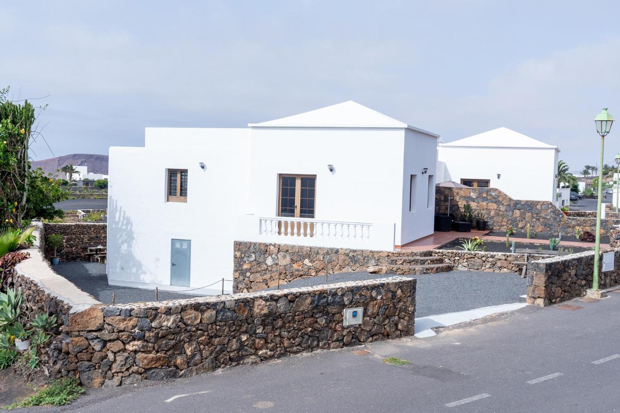 Casa Guiguan Сasa de vacaciones Tinajo