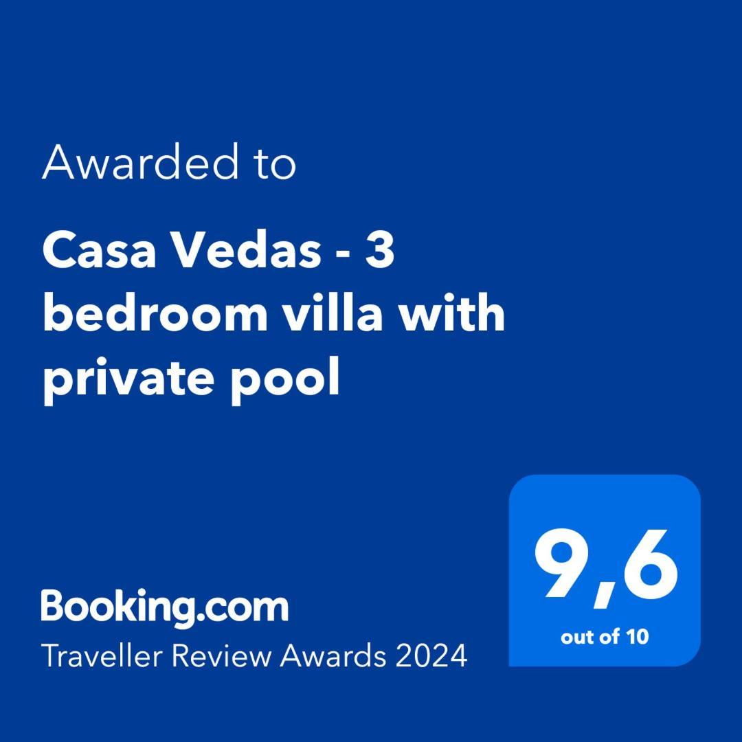 Casa Vedas - 3 Bedroom With Private Pool * Puerto del Carmen (Lanzarote)