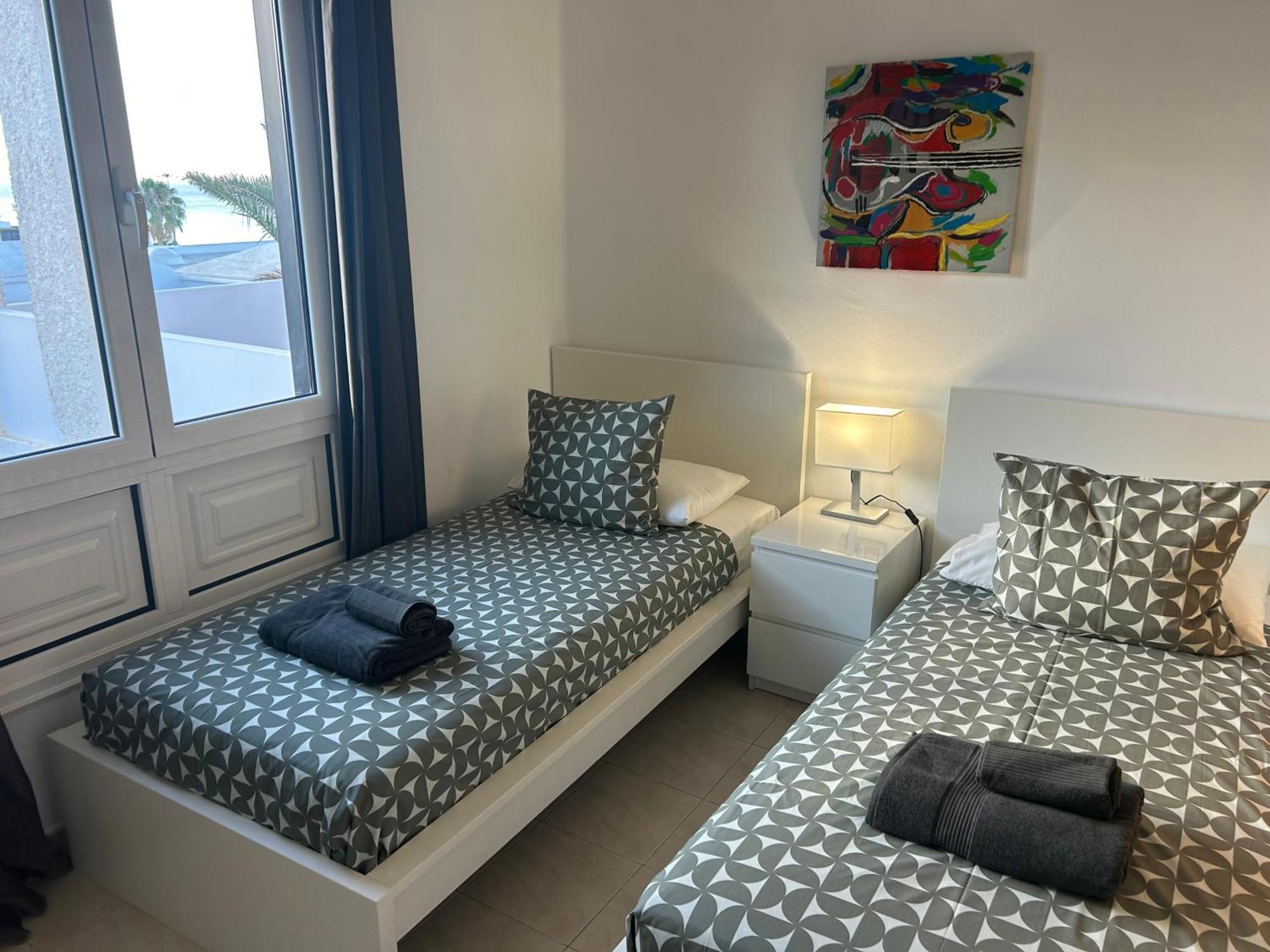 Apartamento 2 Bedroom On Popular Complex
