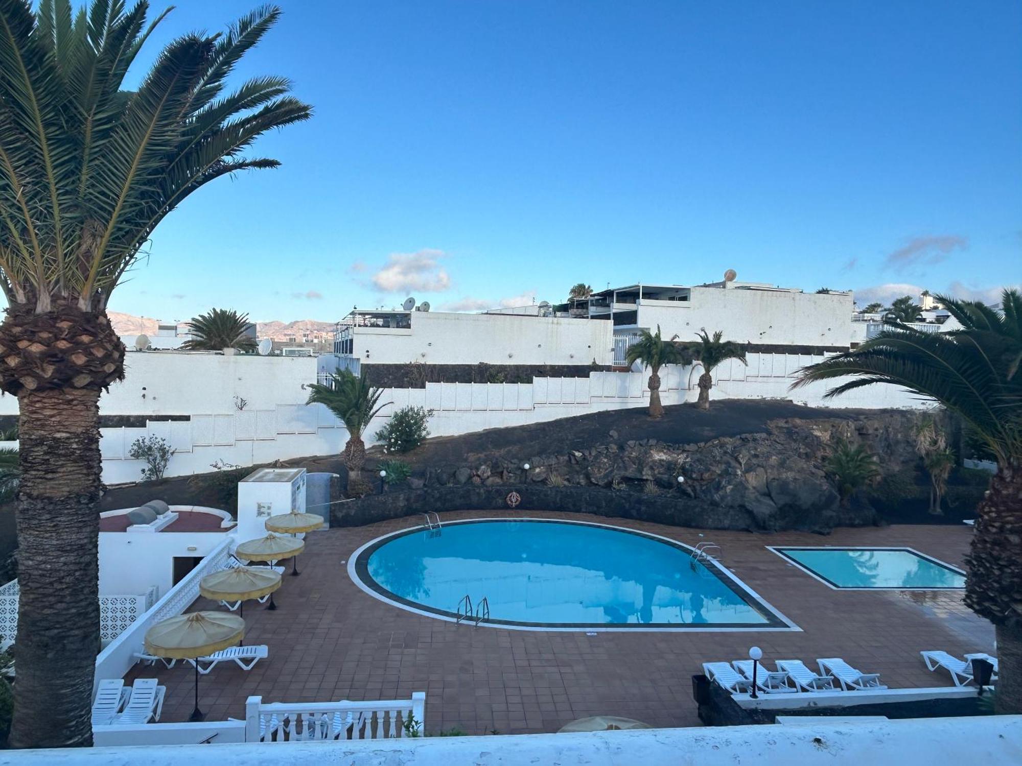 2 Bedroom On Popular Complex Apartamento *