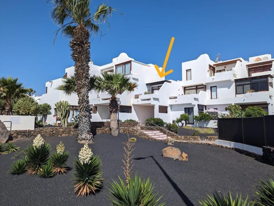 Charming Flat In Molinos With Terrace & Pools, Near Playa Bastian Apartment