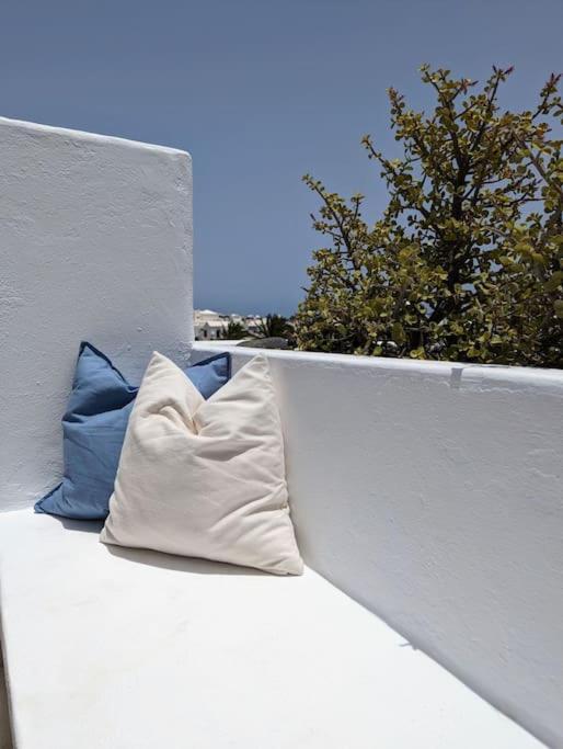 Apartment Charming Flat In Molinos With Terrace & Pools, Near Playa Bastian *
