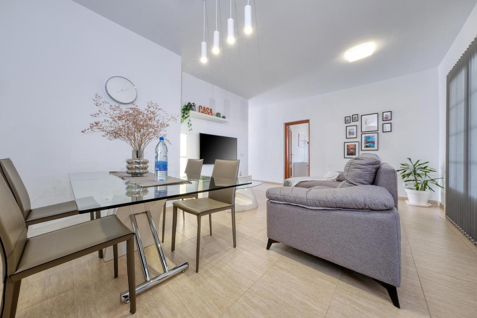 Сasa de vacaciones Casa Yare, Shared Pool, Air-con, Fast Wifi Costa Teguise