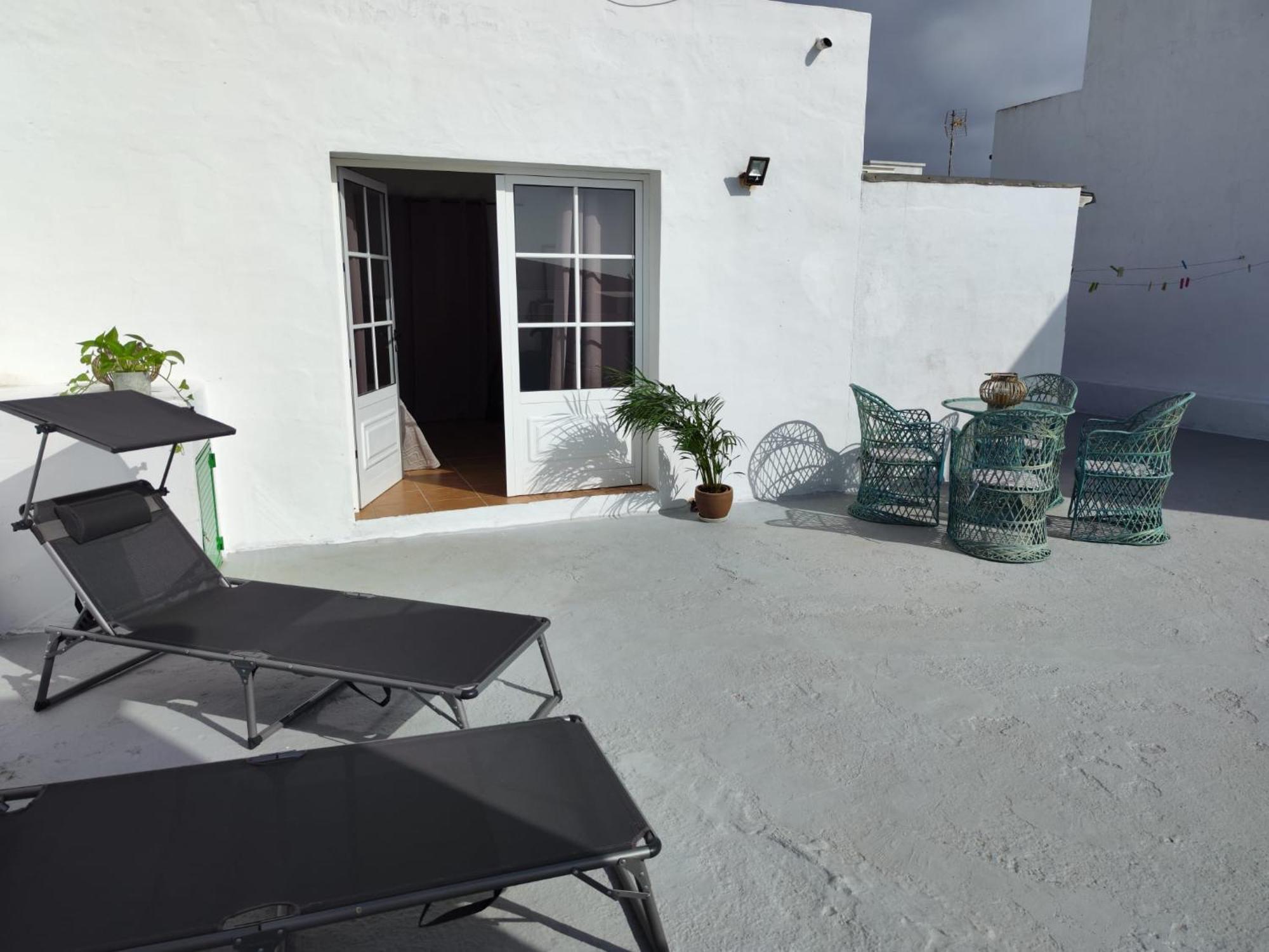 Casa La Caracola El Golfo
