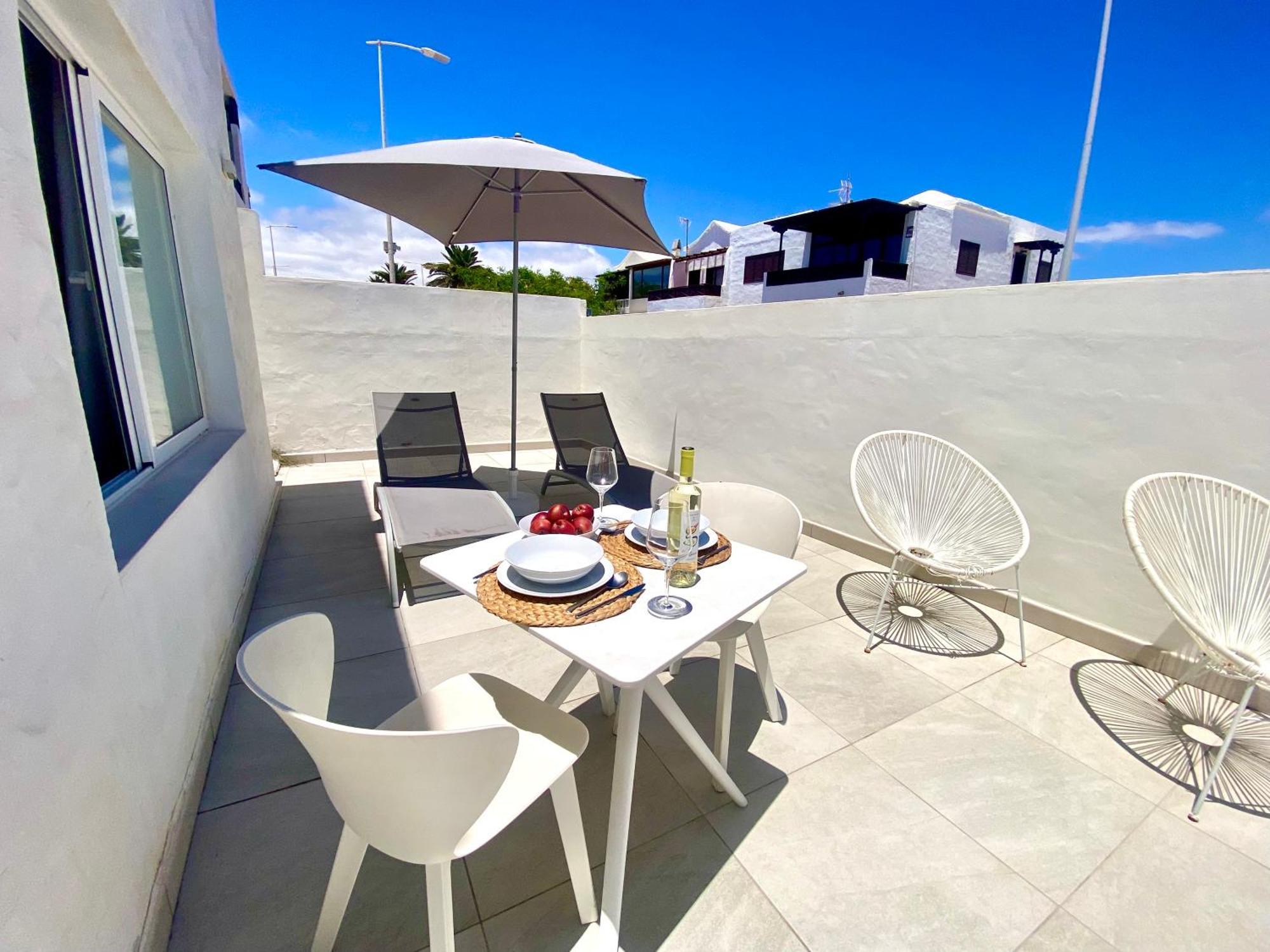Princesa Ico 50 Metros Del Mar Apartamento