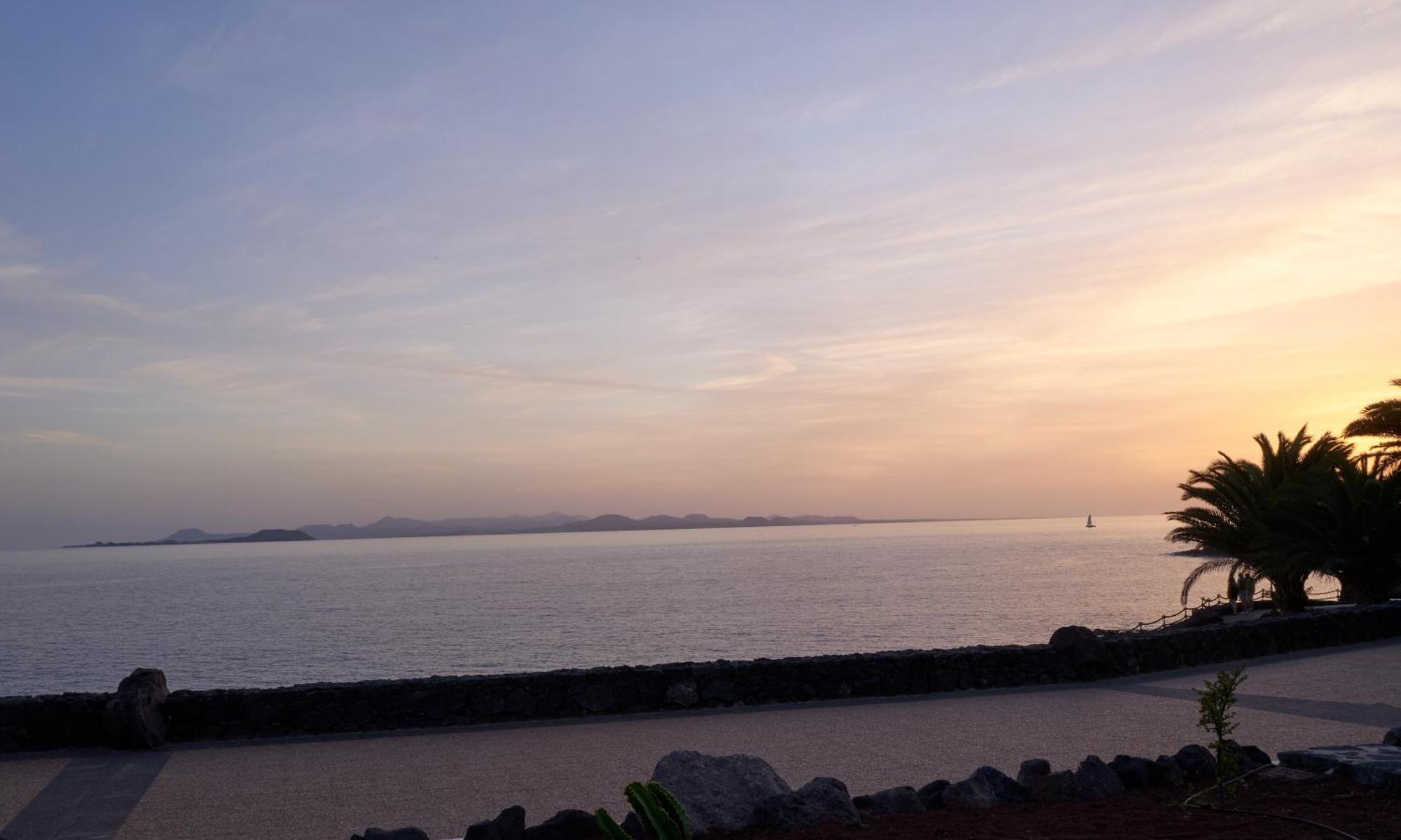 La Perla - Vista Al Mar - Villa Playa Blanca (Lanzarote)