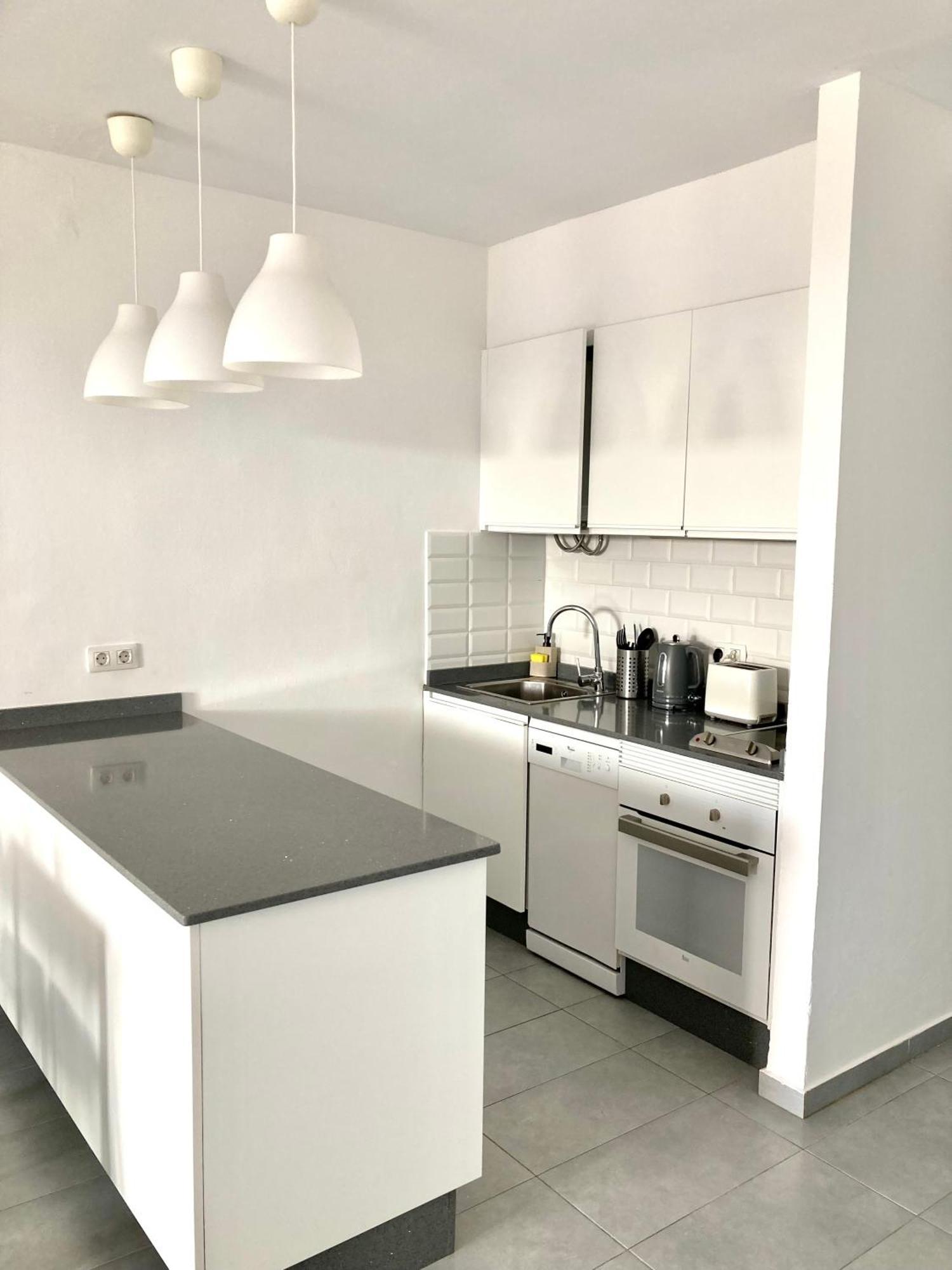 Ground Floor With Pool, Next To The Apartment Costa Teguise