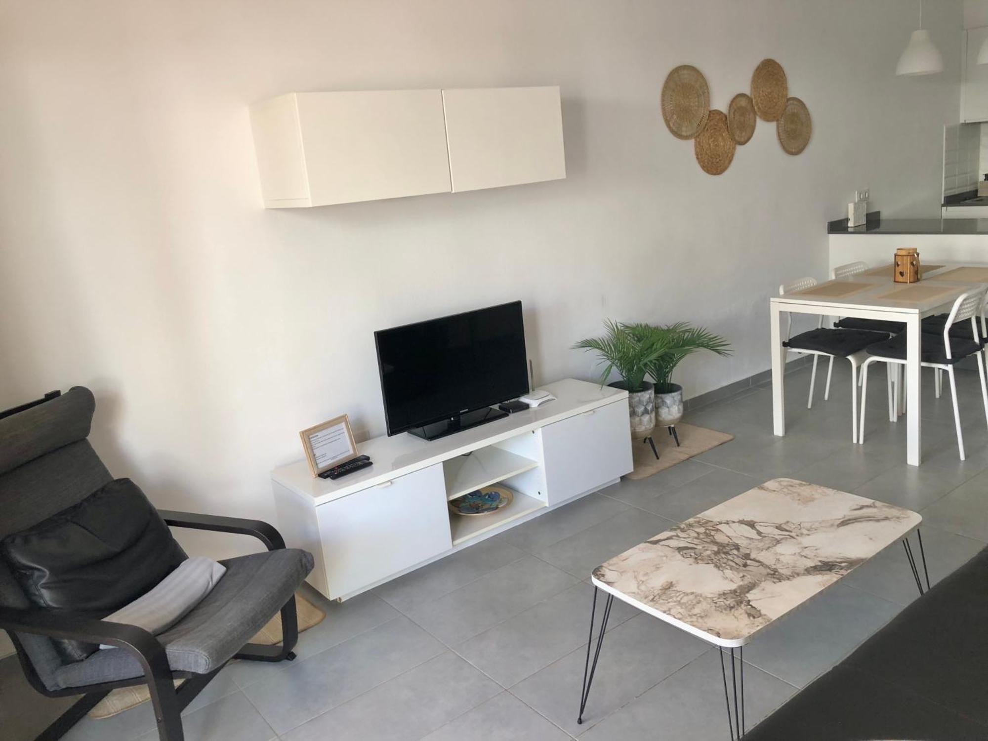 Ground Floor With Pool, Next To The Costa Teguise