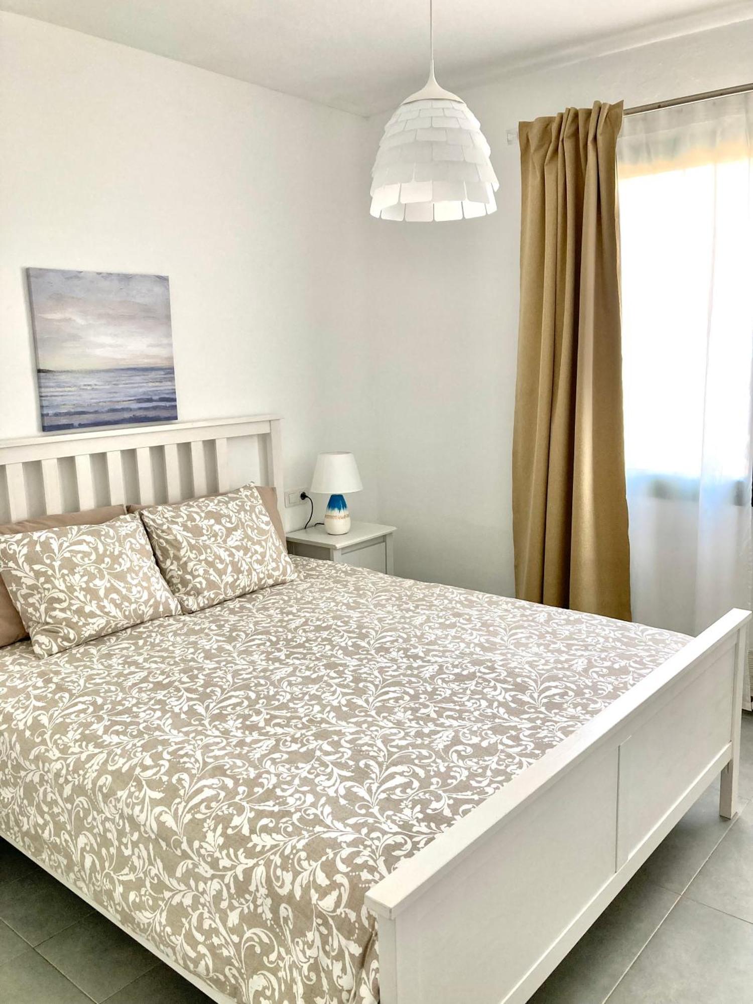 Apartment Ground Floor With Pool, Next To The Costa Teguise
