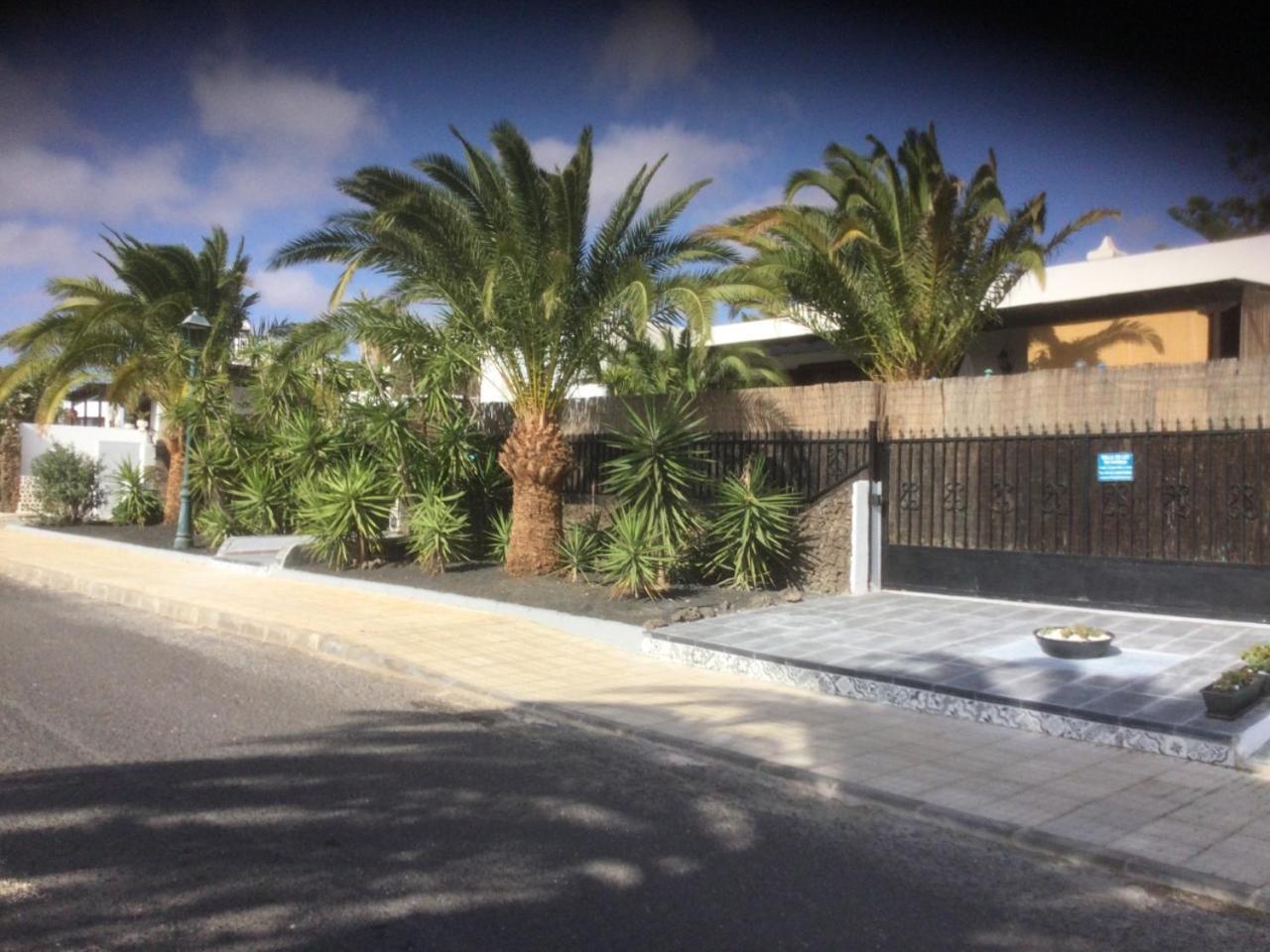 Victoria Сasa de vacaciones Costa Teguise