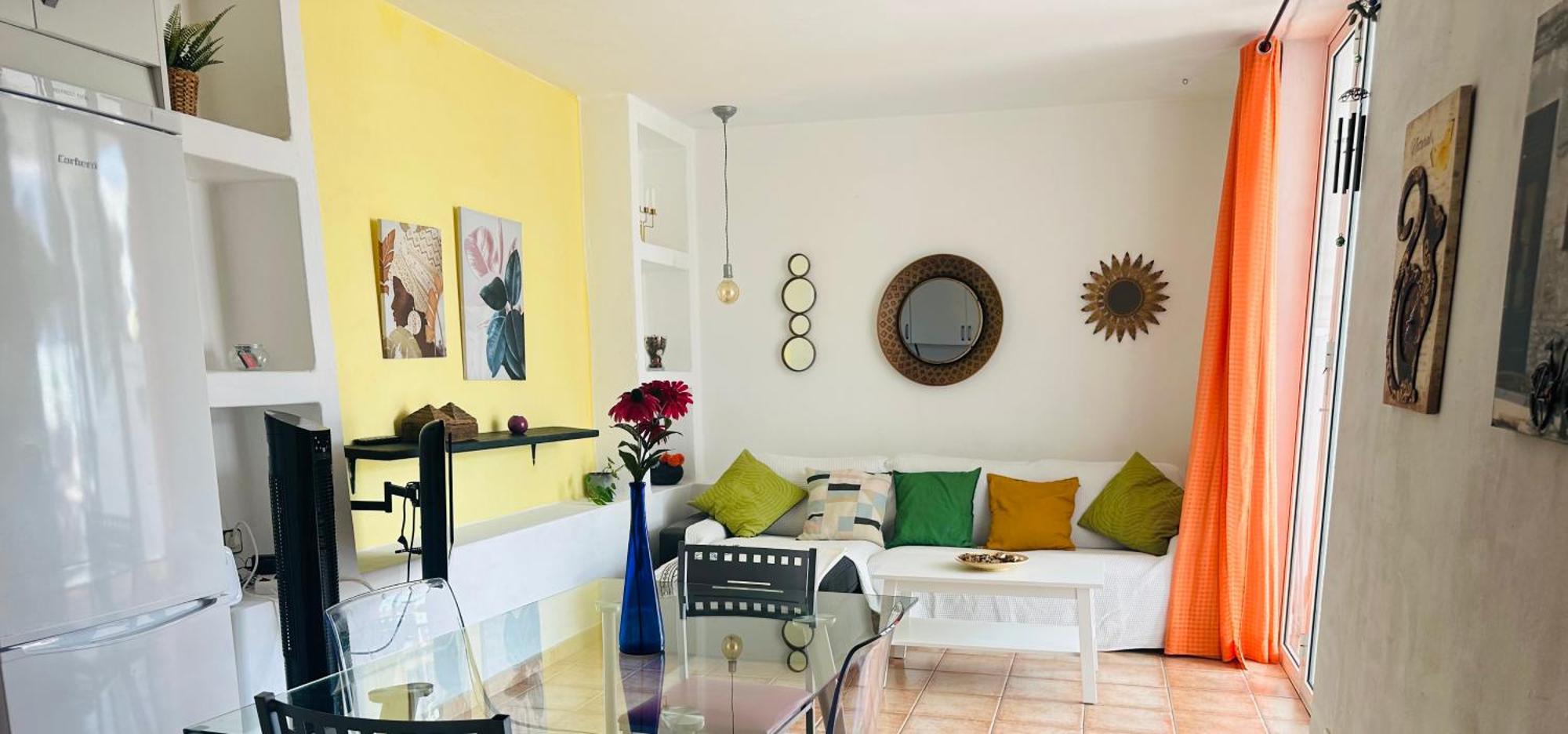 Casa Su Molinos Apartment *