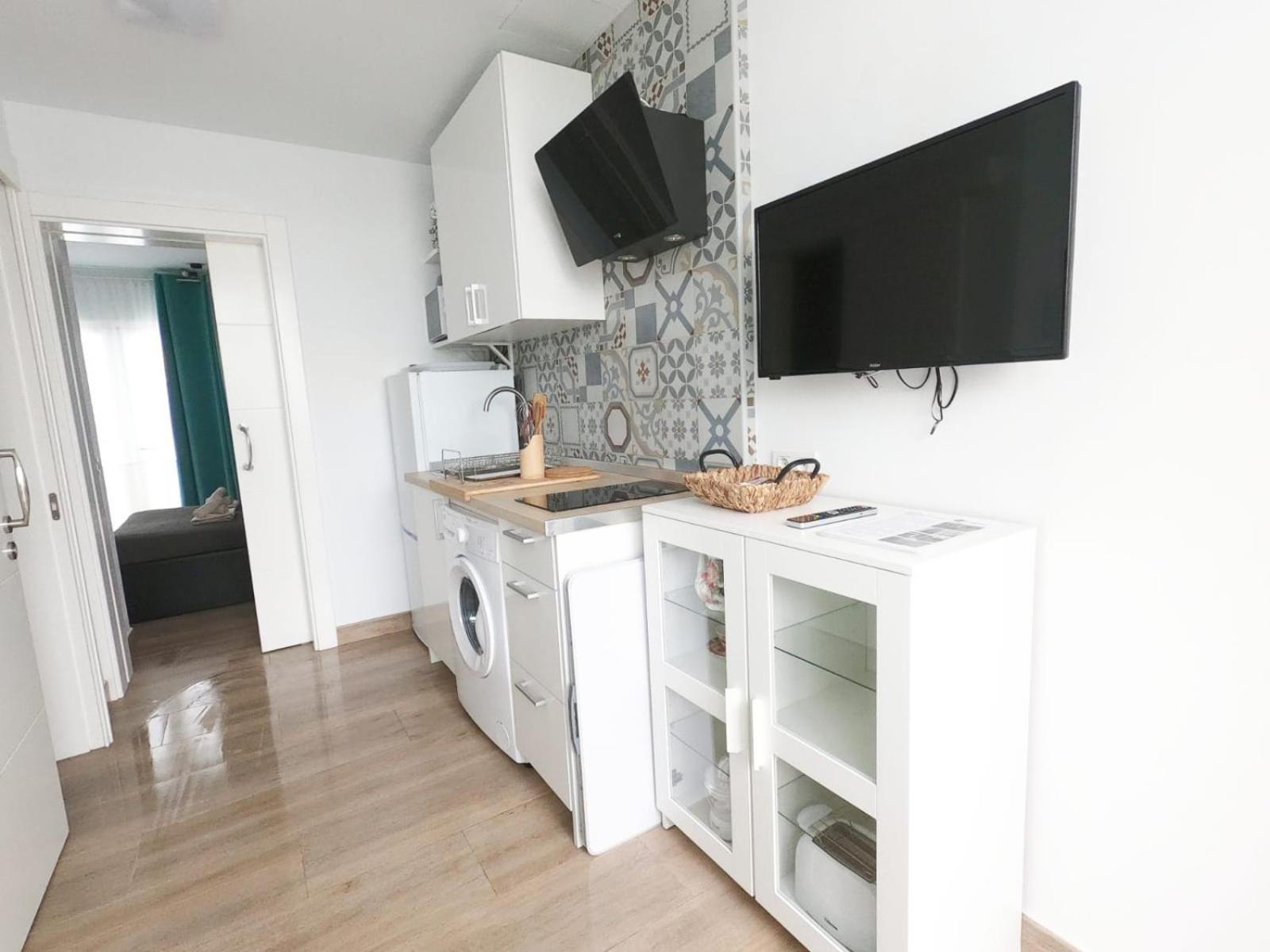 Paisaje Lunar Apartment