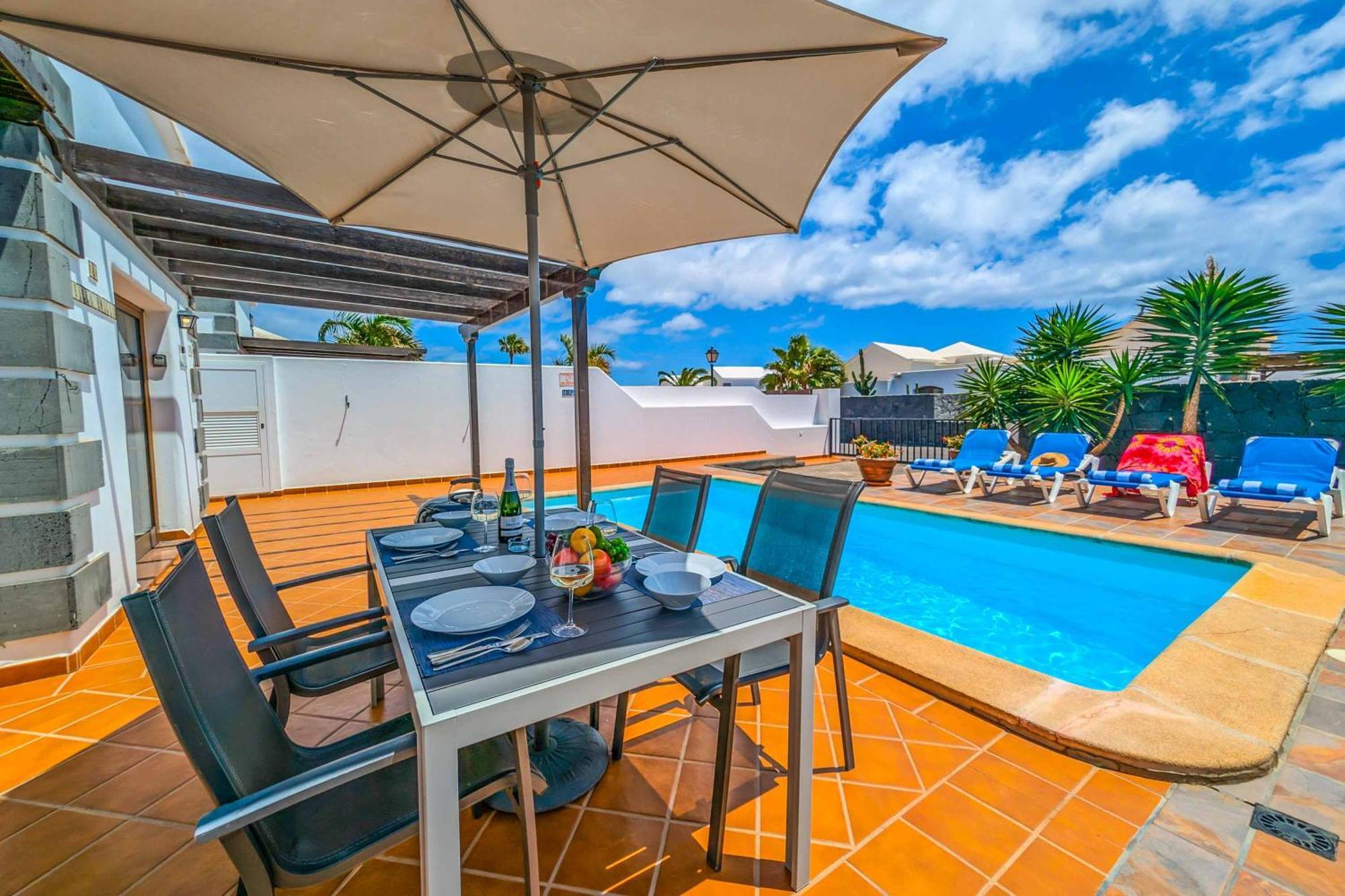 Villa Emilia Playa Blanca (Lanzarote)