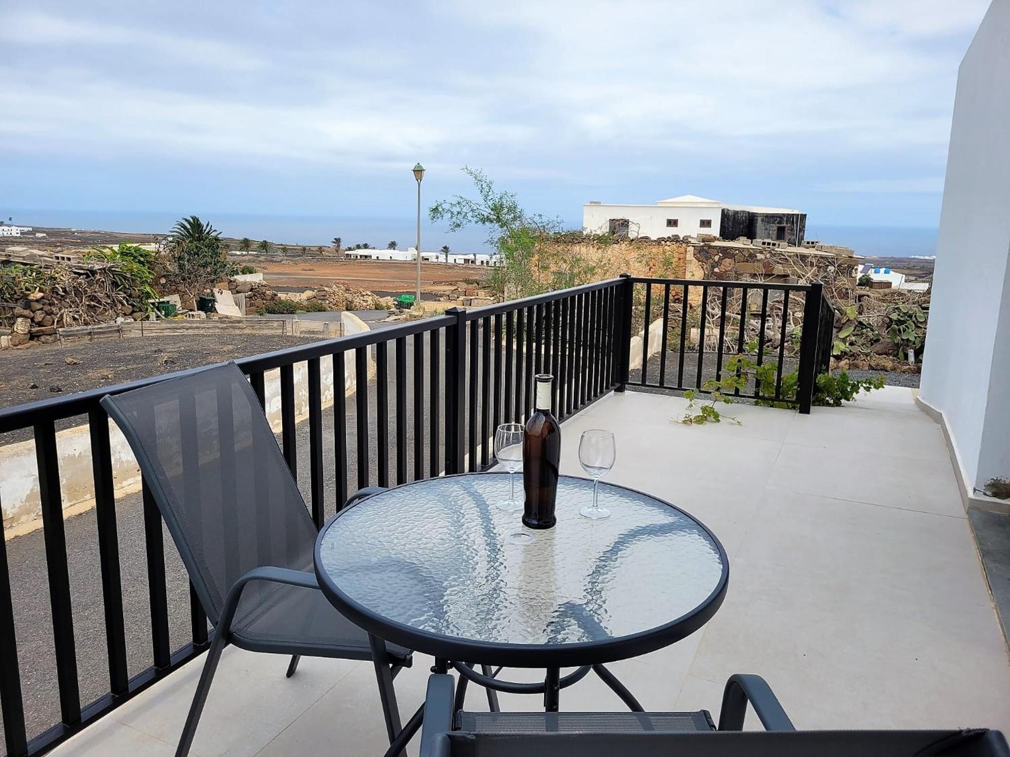 Apartamento Falcon Tinajo