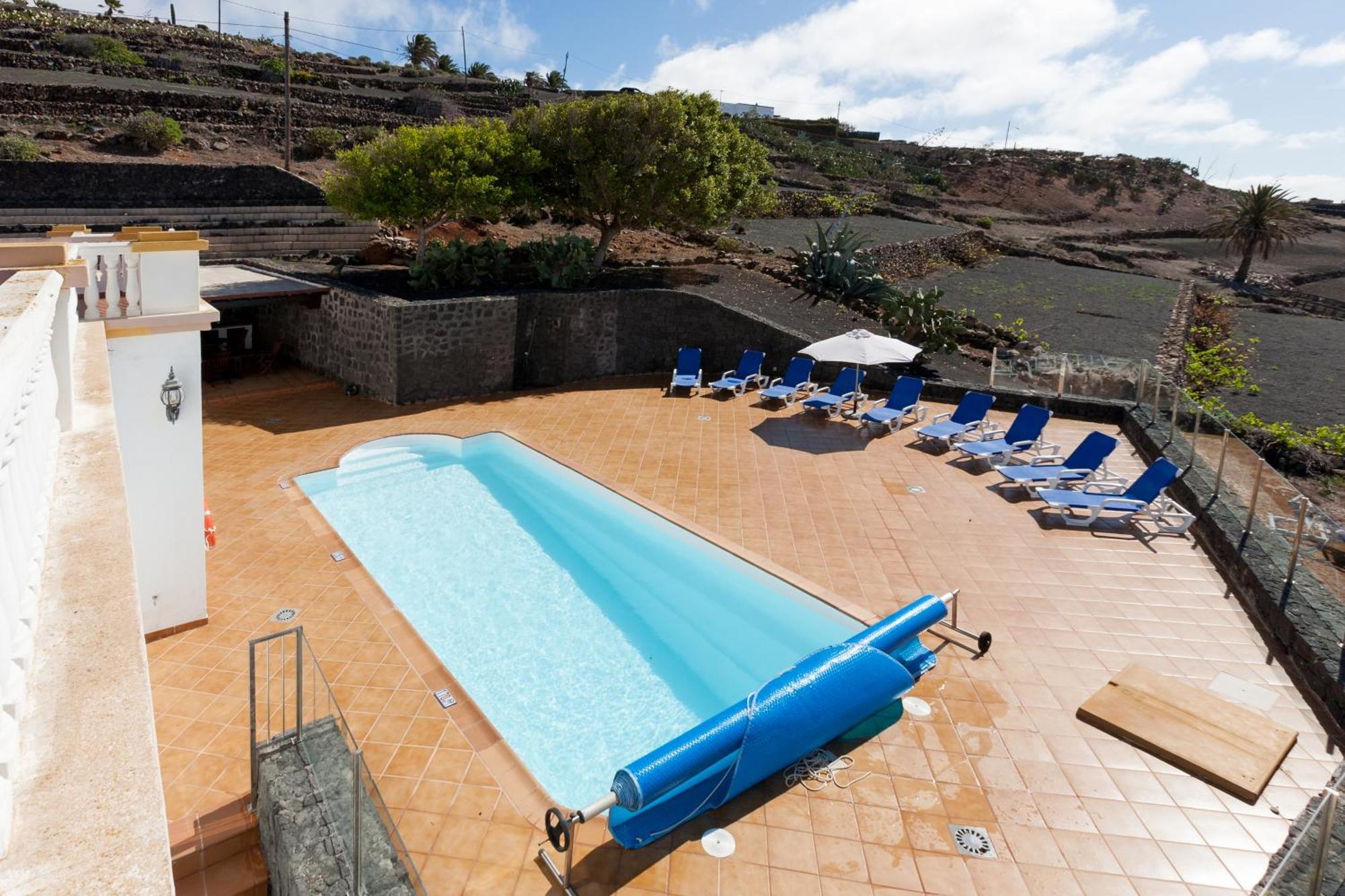Сasa de vacaciones Bellavista Piscina Privada Climatizada Y Sauna