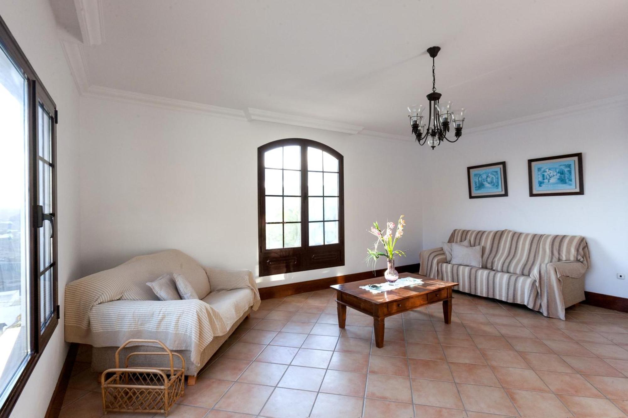 Bellavista Piscina Privada Climatizada Y Sauna Сasa de vacaciones Los Valles