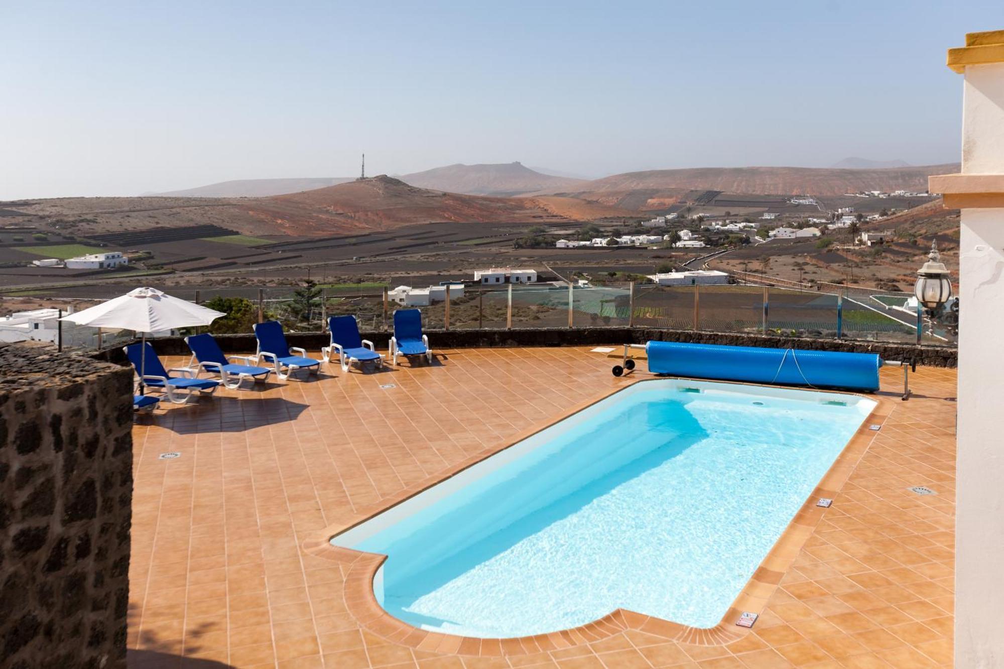 Bellavista Piscina Privada Climatizada Y Sauna Сasa de vacaciones Los Valles