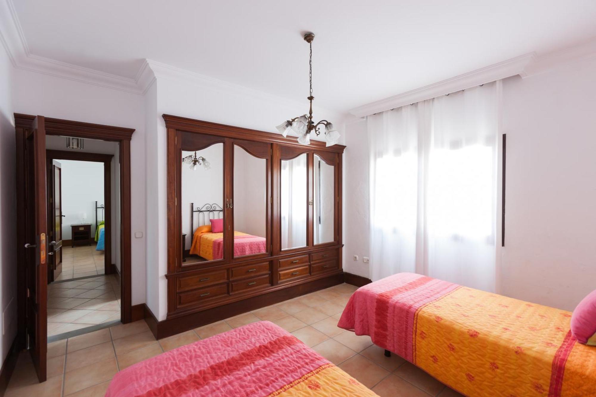 Сasa de vacaciones Bellavista Piscina Privada Climatizada Y Sauna Los Valles