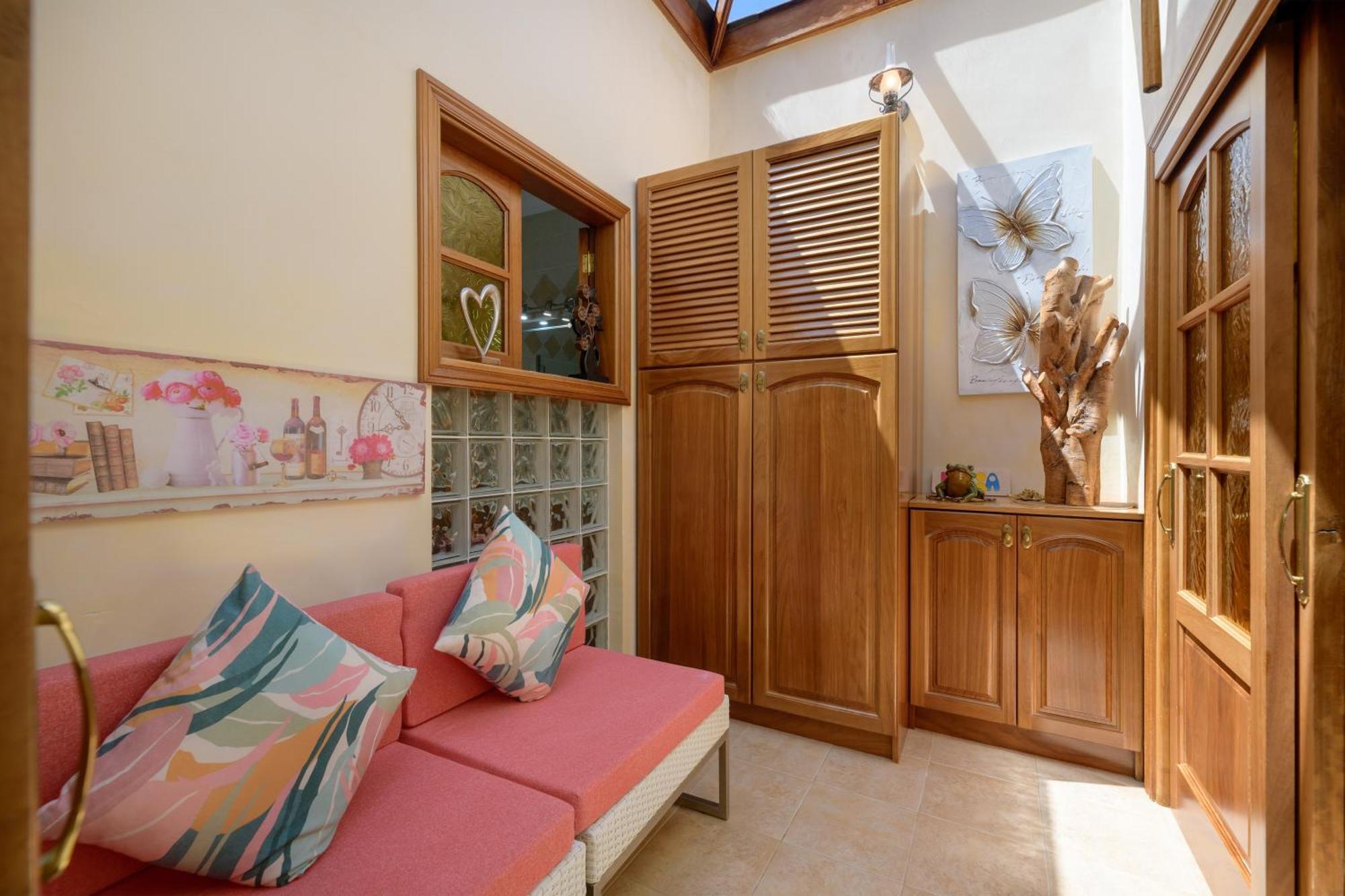 Casa Lucia Apartment Playa Quemada