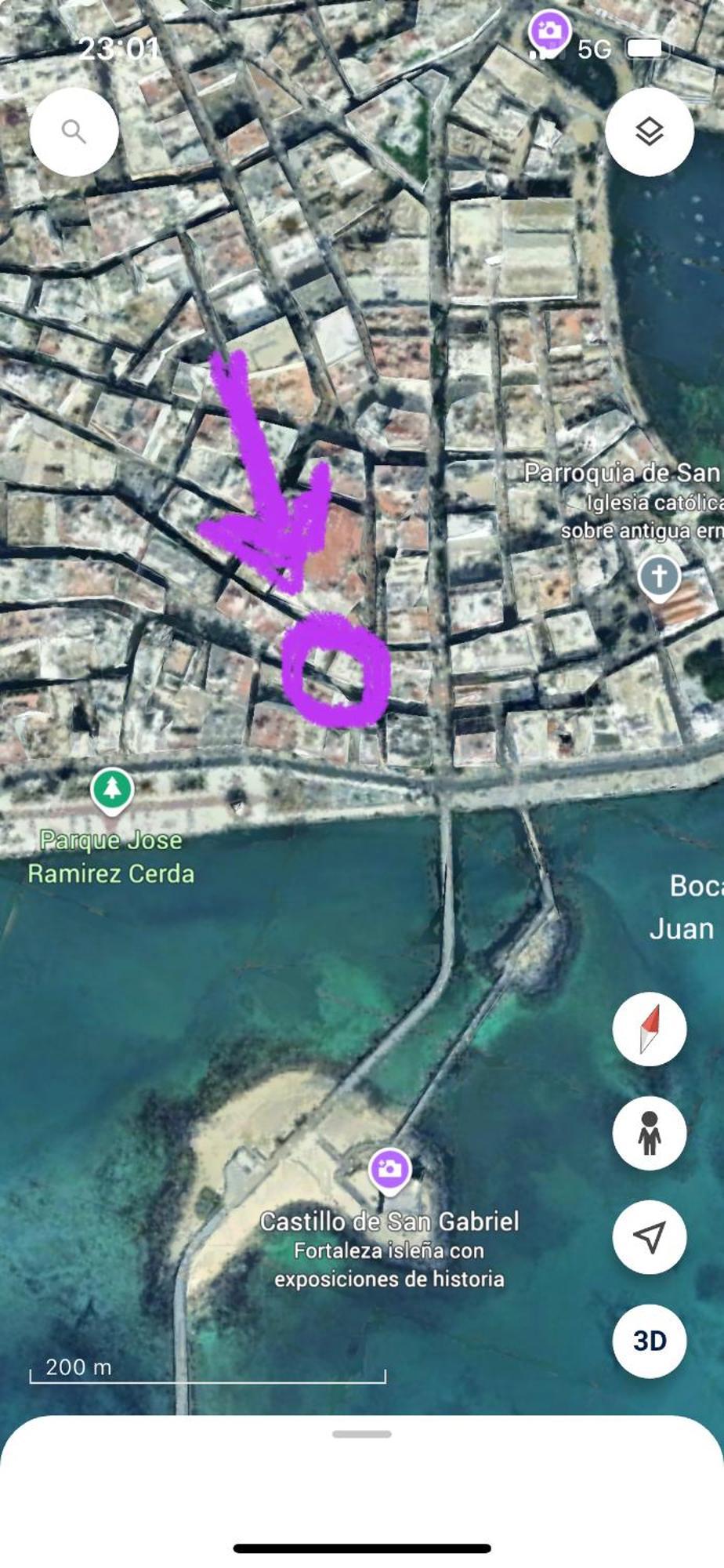 Cosy In Centre Casa Sol Apartment Arrecife (Lanzarote)