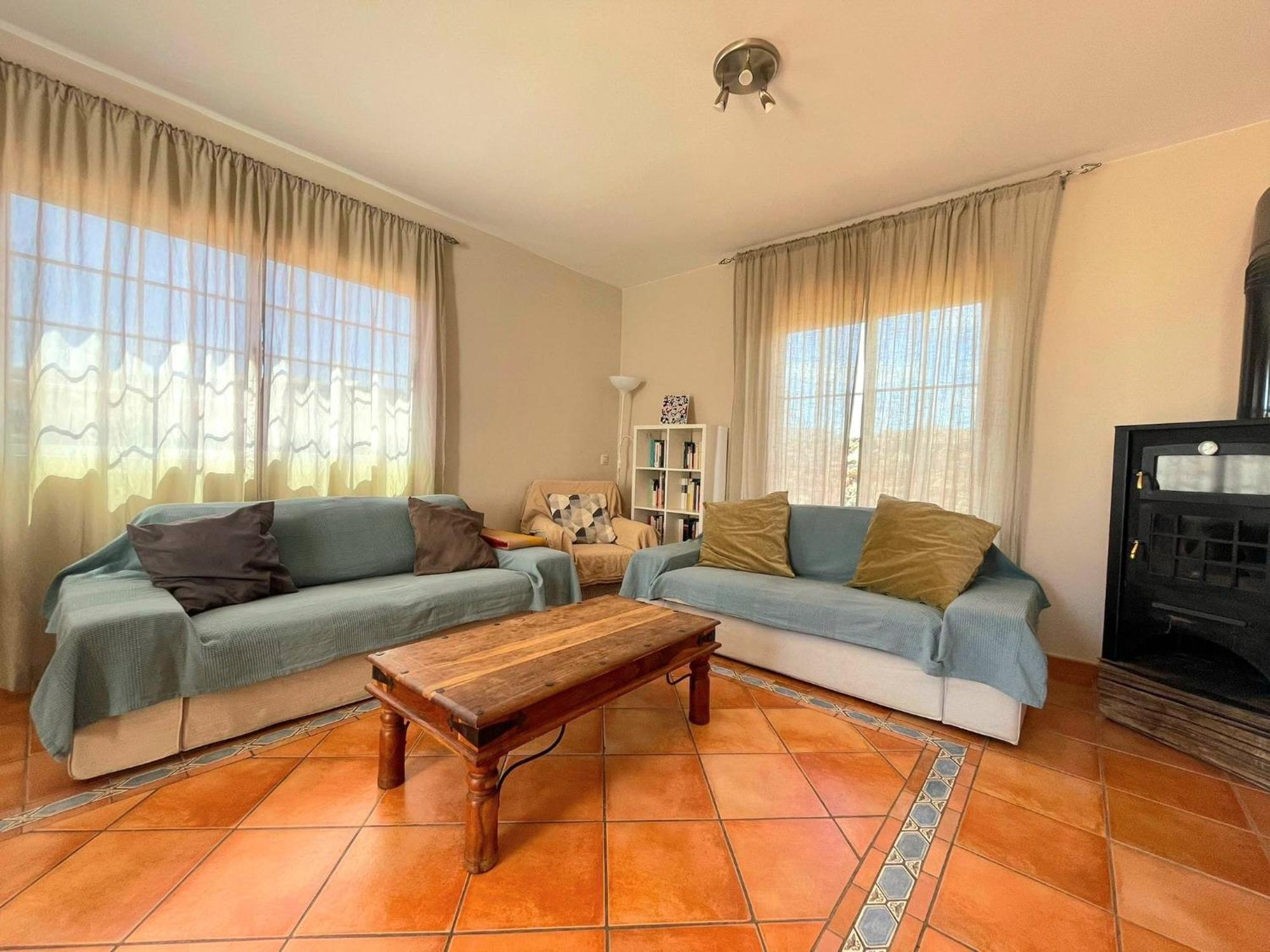 Holiday home Casa Veroles Tias