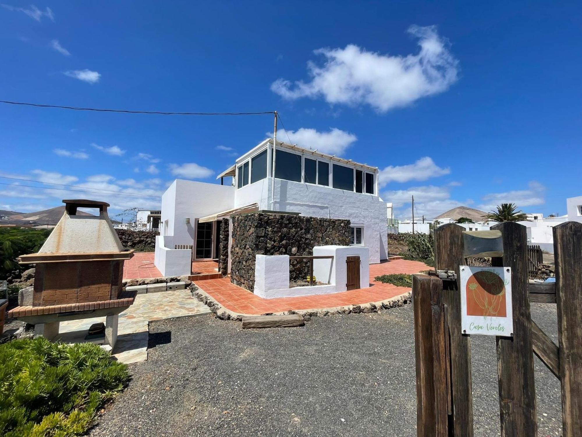Holiday home Casa Veroles Tias