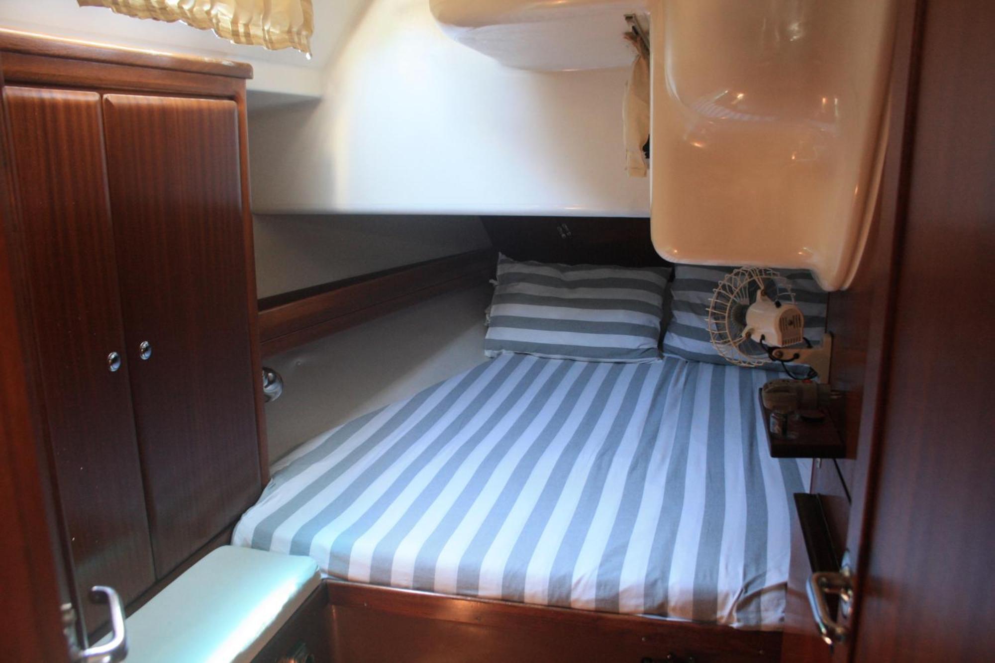 Hotel en barco Velero Amore *