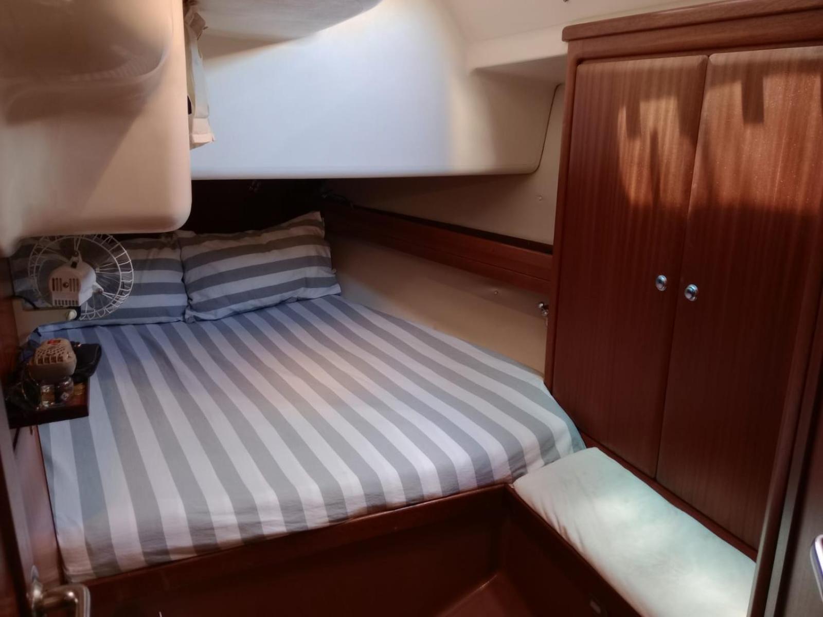 Velero Amore Hotel en barco *