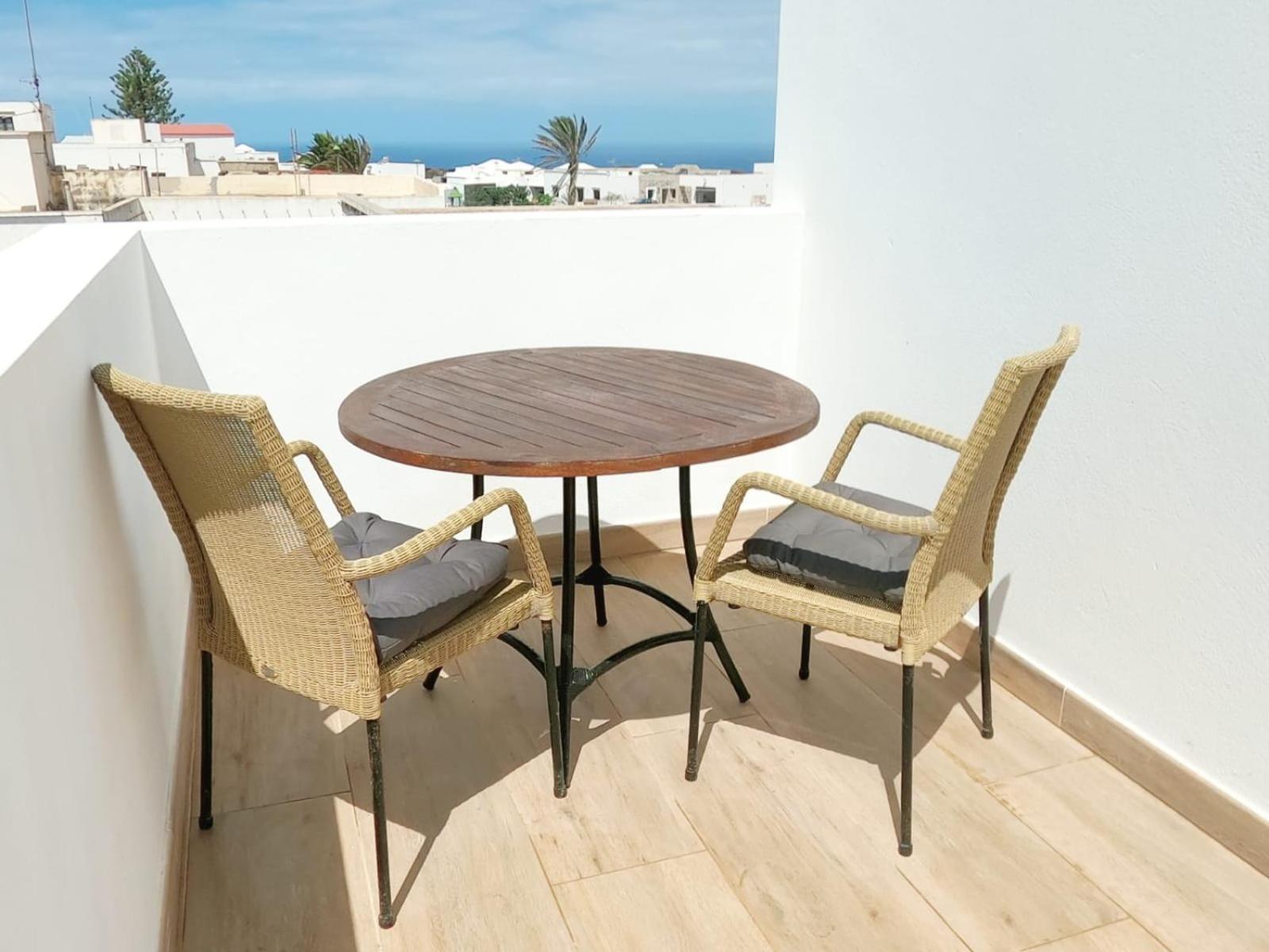 Apartment Jardin Del Mar Tinajo