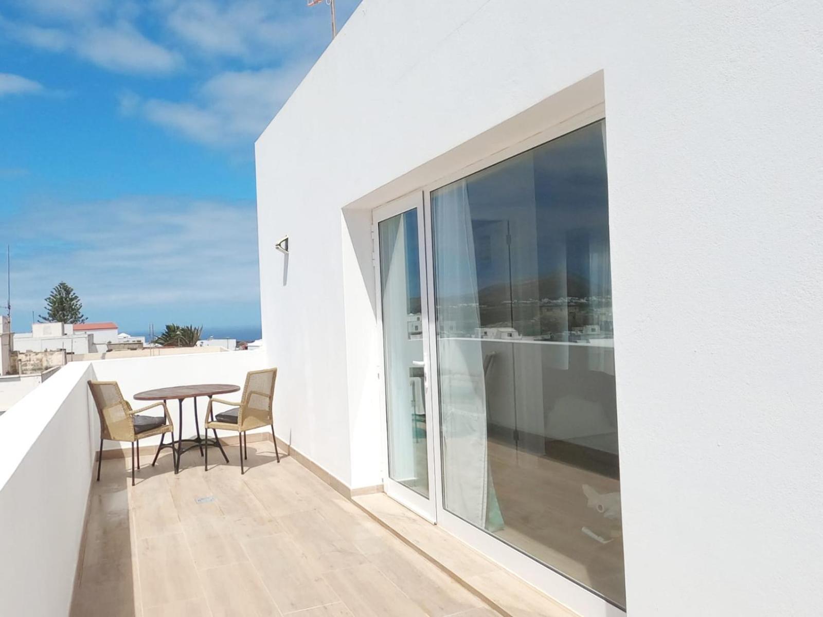 Jardin Del Mar Apartment Tinajo