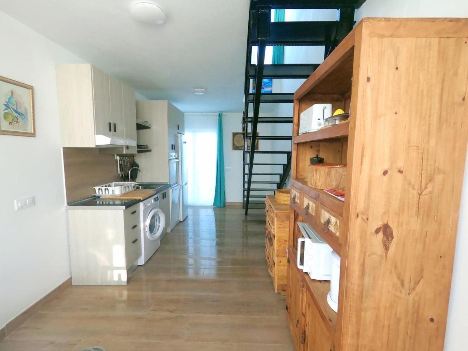 Jardin Del Mar Apartment