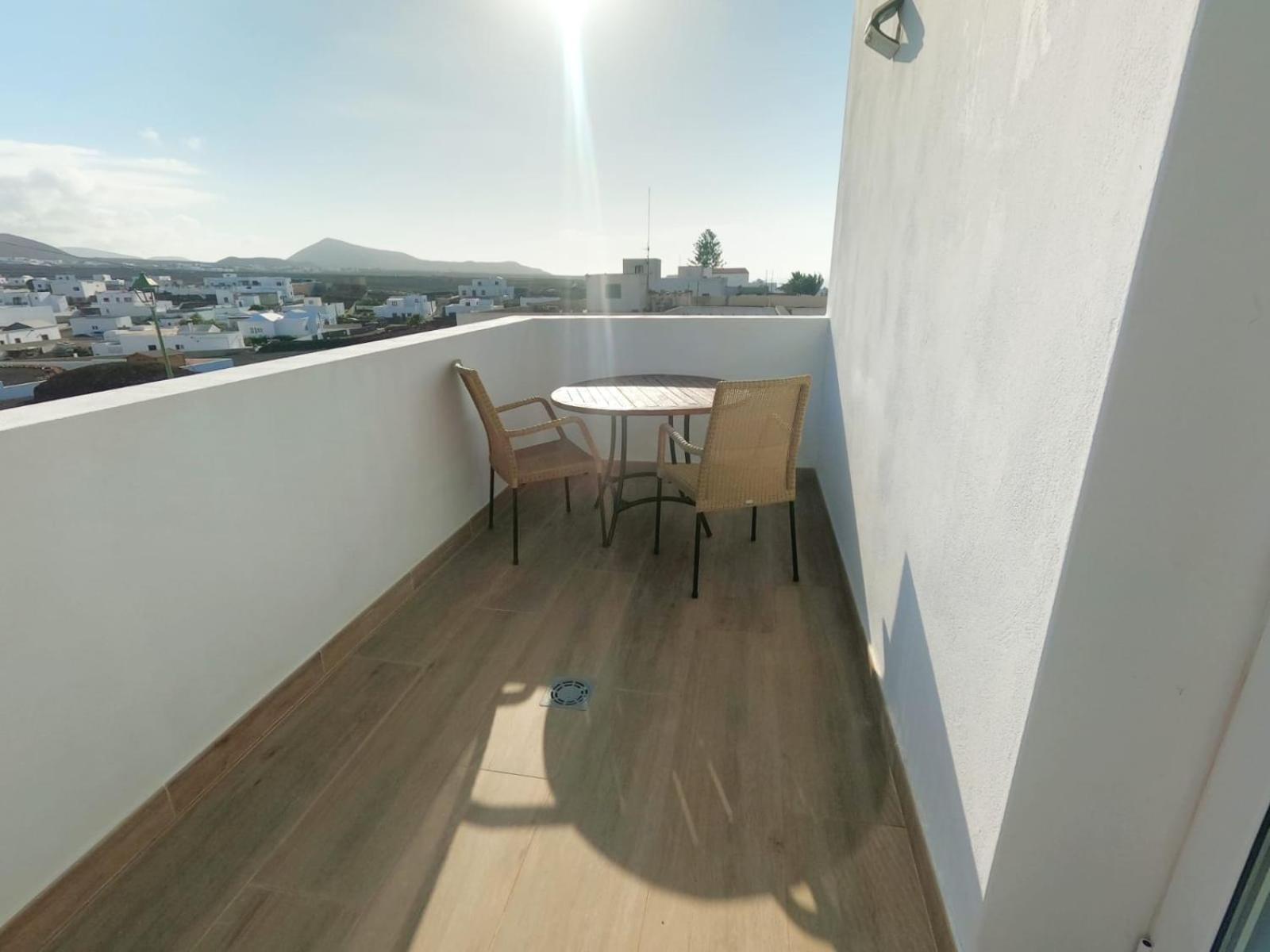 Apartment Jardin Del Mar Tinajo