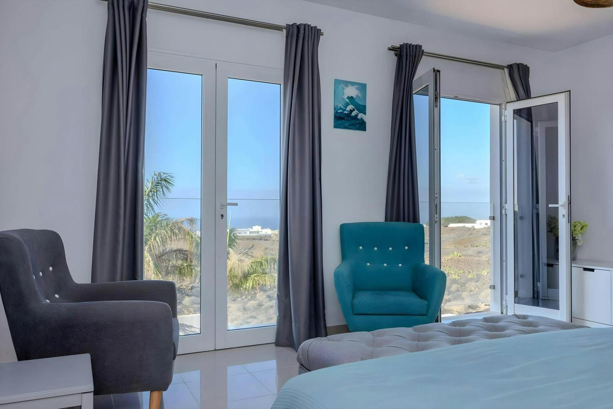 Molinero * La Asomada (Lanzarote)