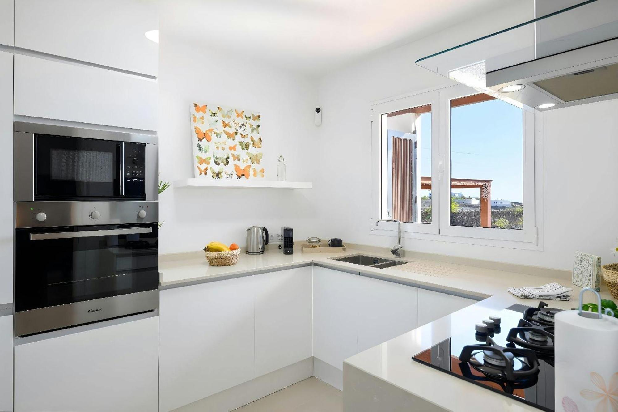 Molinero Villa La Asomada (Lanzarote)