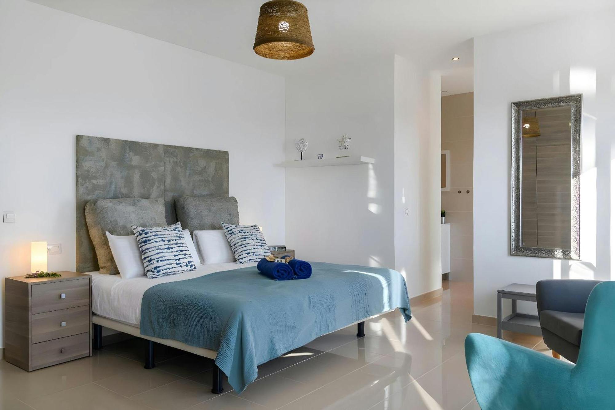 Villa Molinero La Asomada (Lanzarote)