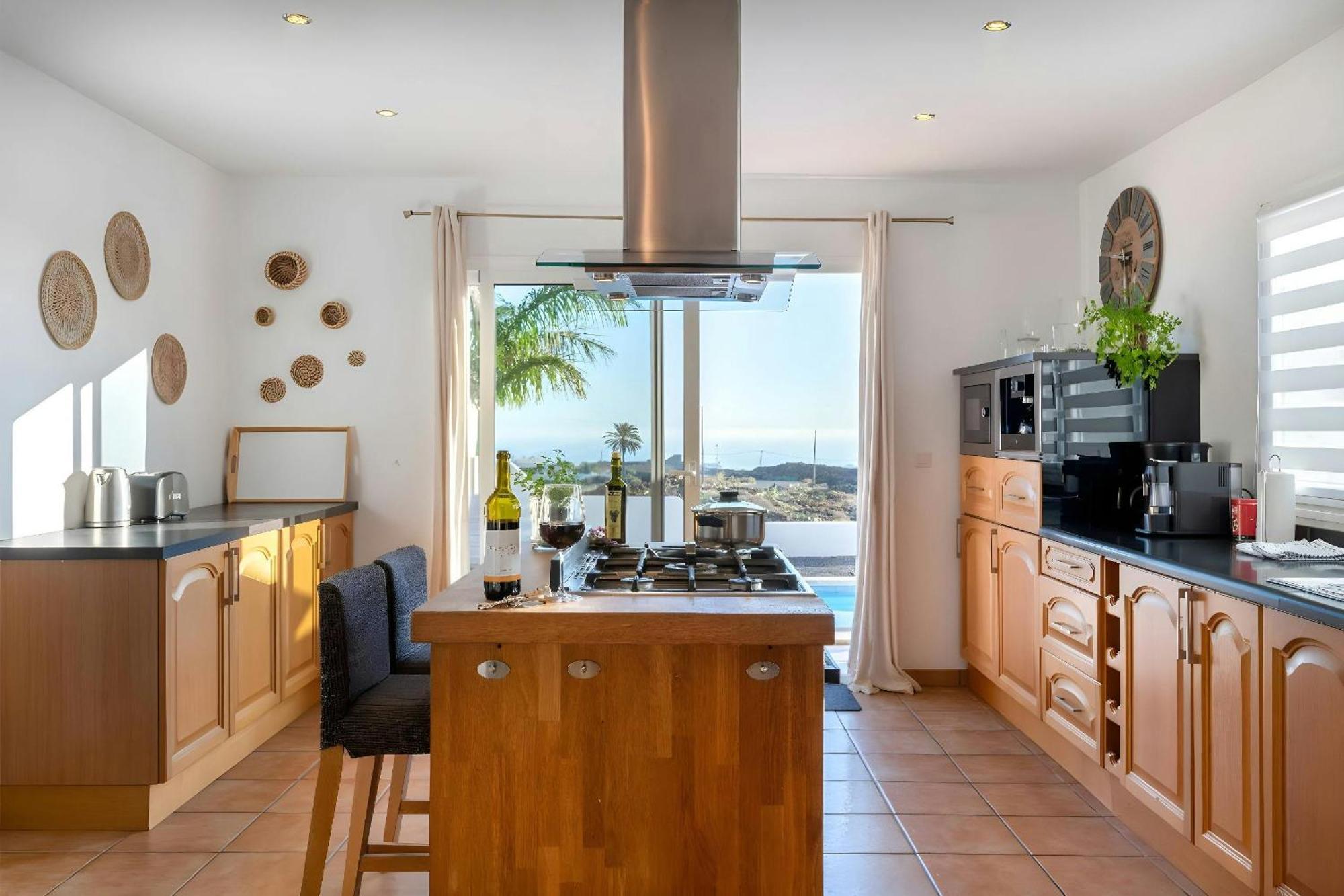 Villa Molinero La Asomada (Lanzarote)