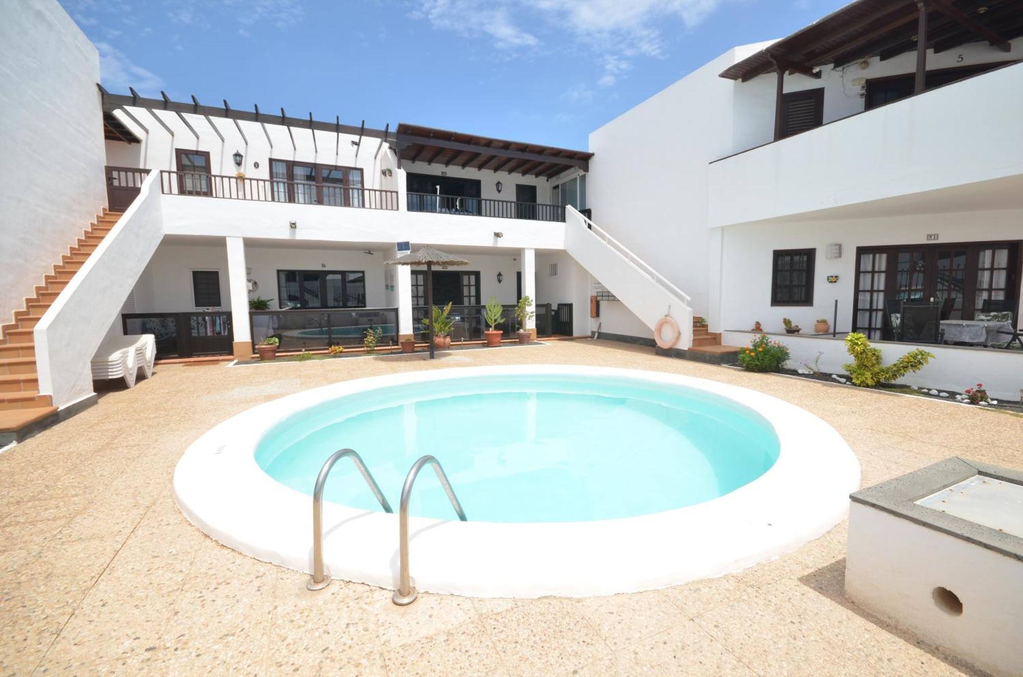 Serendipia Good Location, Pool & Terrace Apartamento Los Pocillos