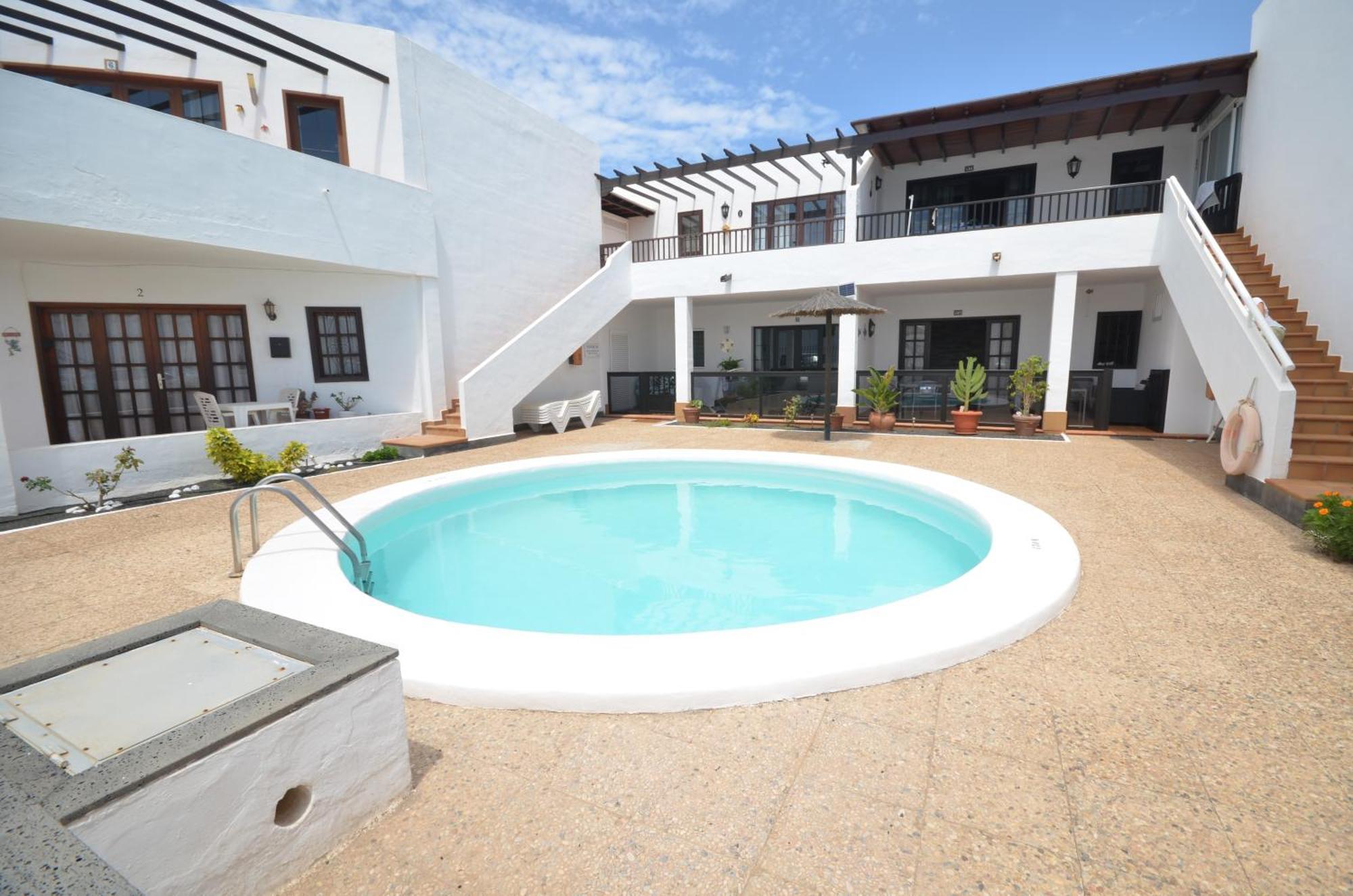 Serendipia Good Location, Pool & Terrace Los Pocillos