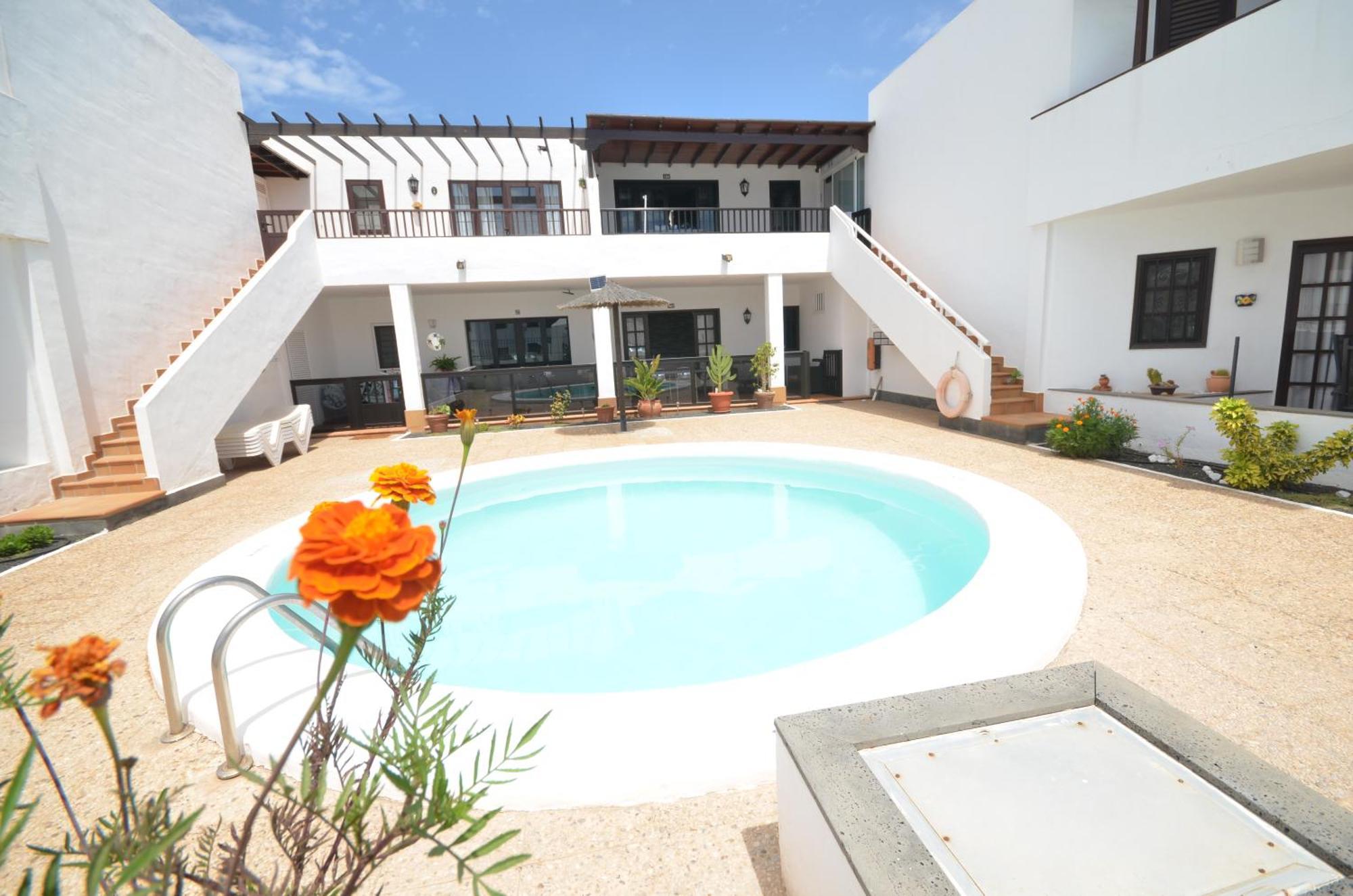 Serendipia Good Location, Pool & Terrace * Los Pocillos