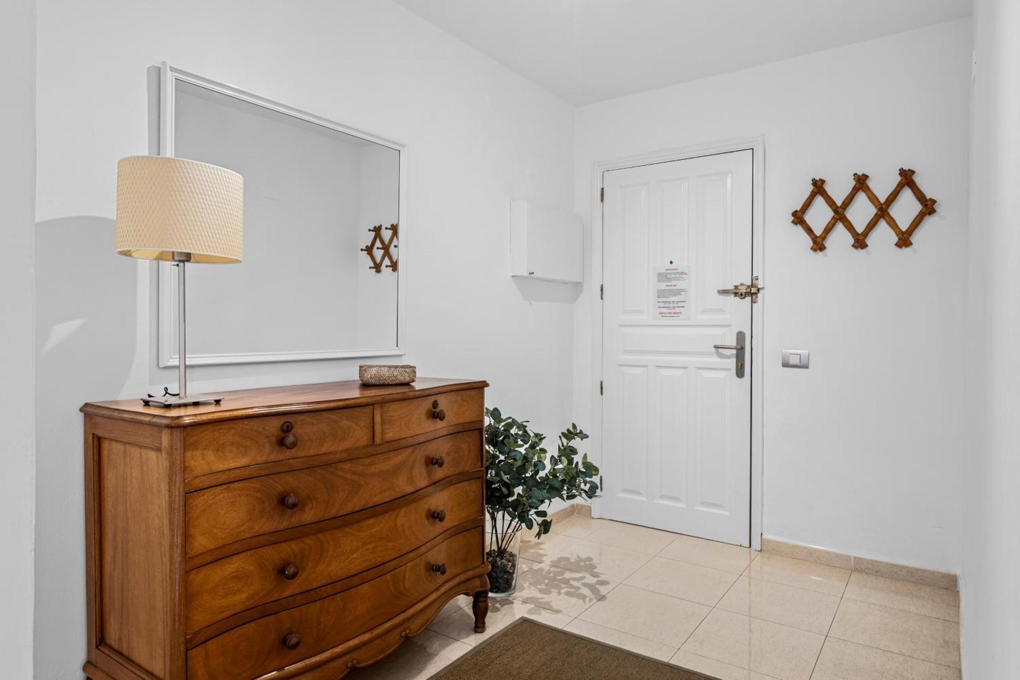 Apartamento El Reducto
