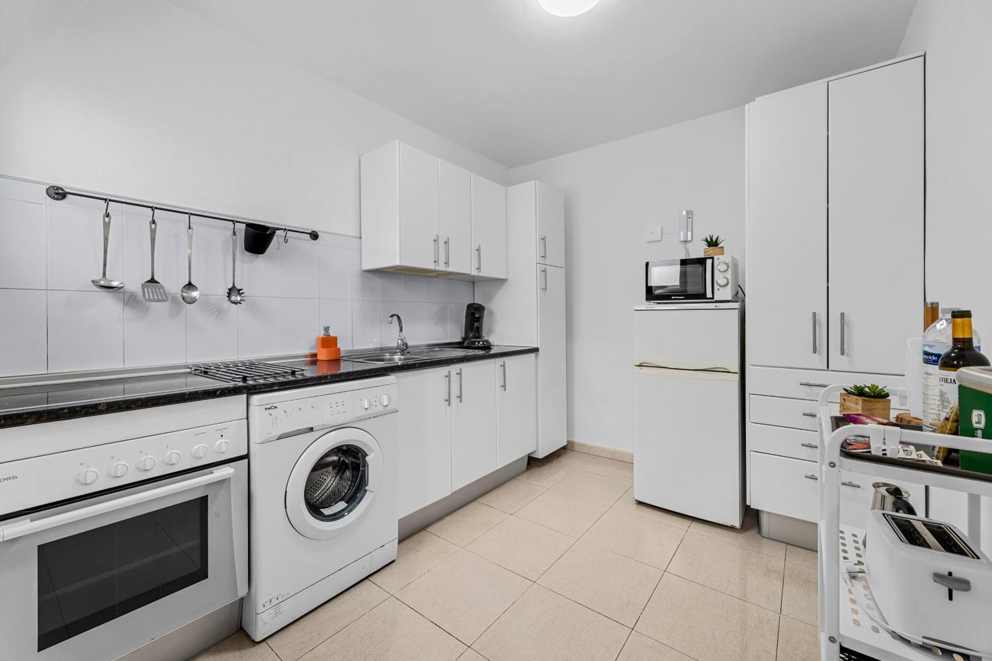 Apartamento El Reducto *