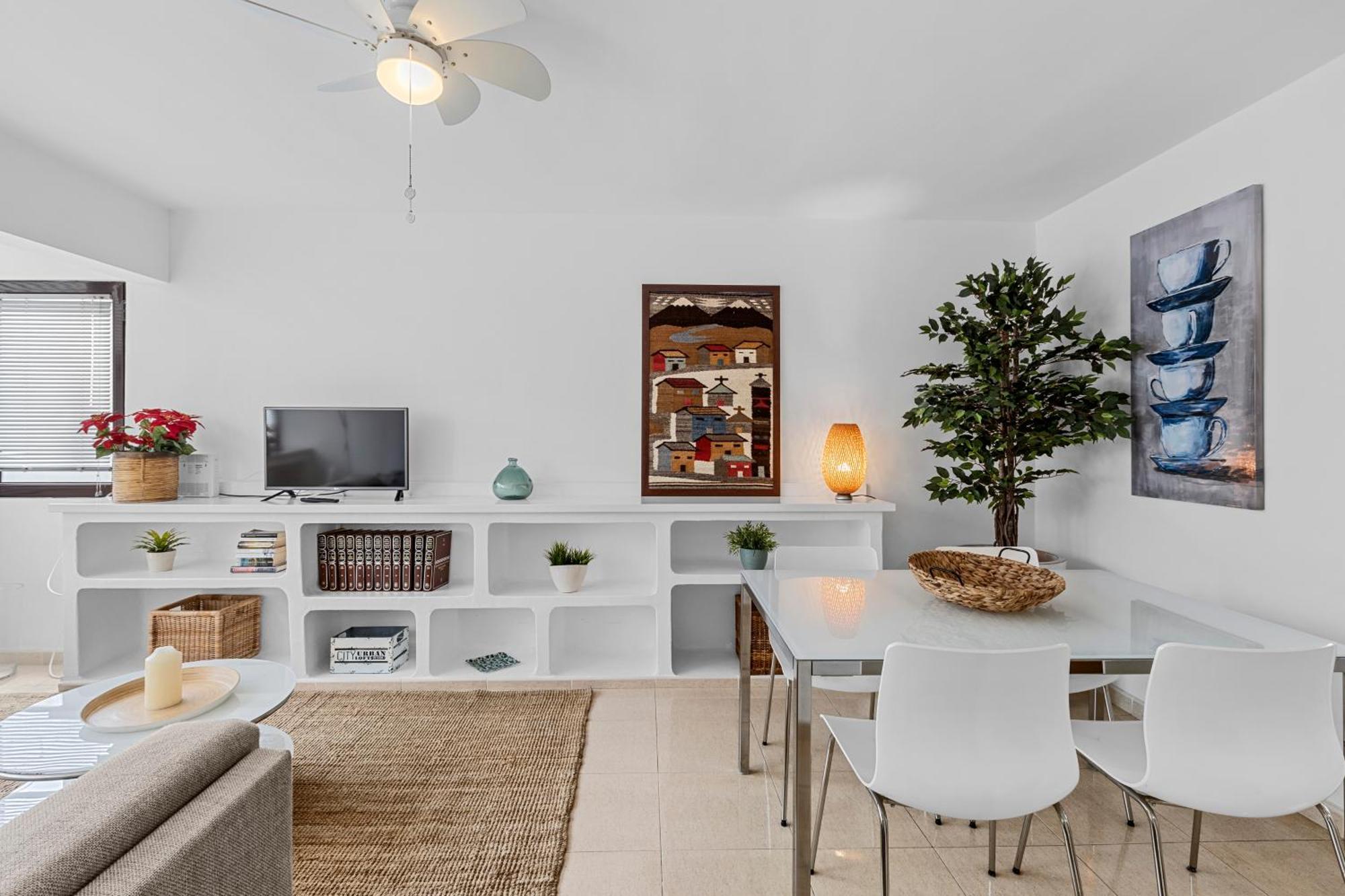 Apartamento El Reducto *