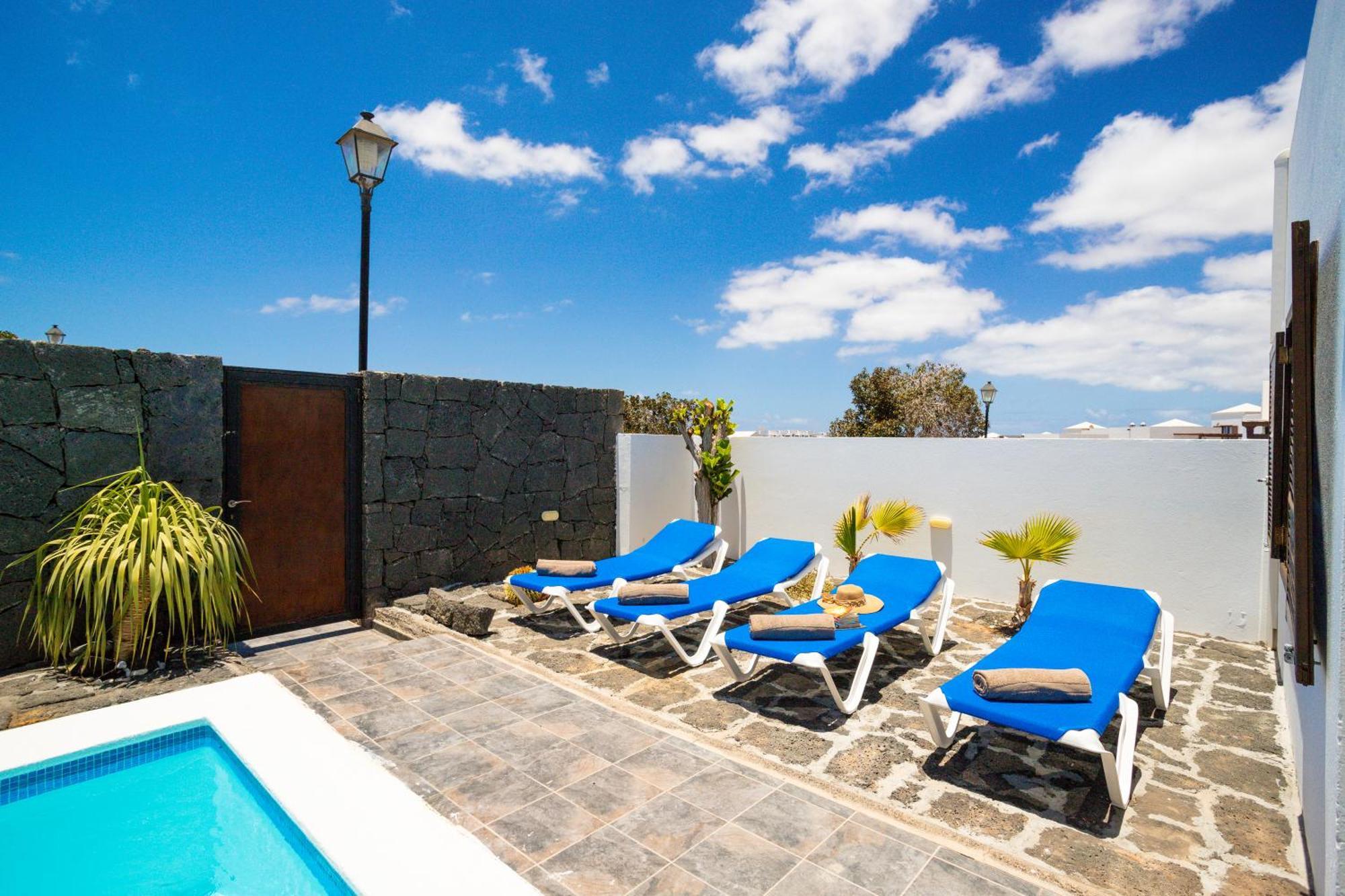Casa Rubicon Villa Playa Blanca (Lanzarote)