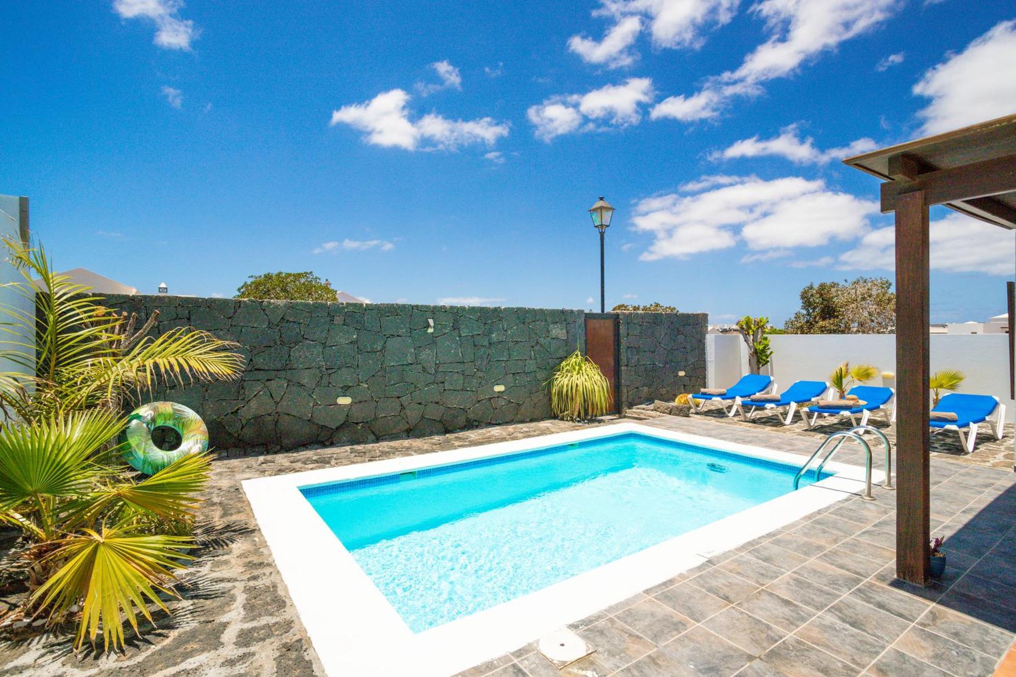 Villa Casa Rubicon